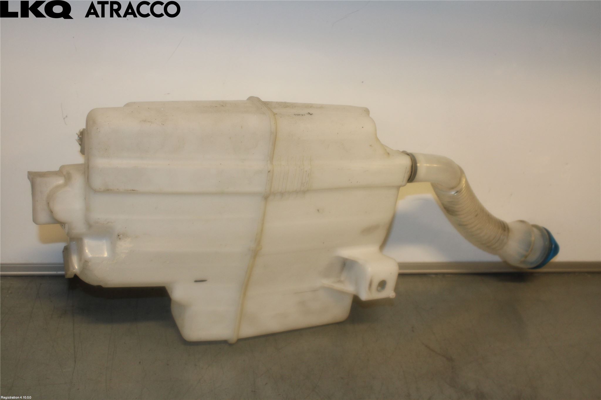 Hyundai KONA/ELECTRIC OS 18-23 Spylerbeholder Frontrute