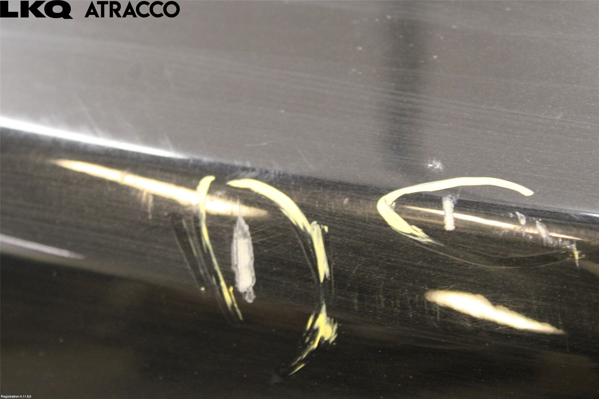 Mercedes-Benz MB E-KLASS COUPÈ/CAB(C207) 09-17 Bakluke Koffertlokk