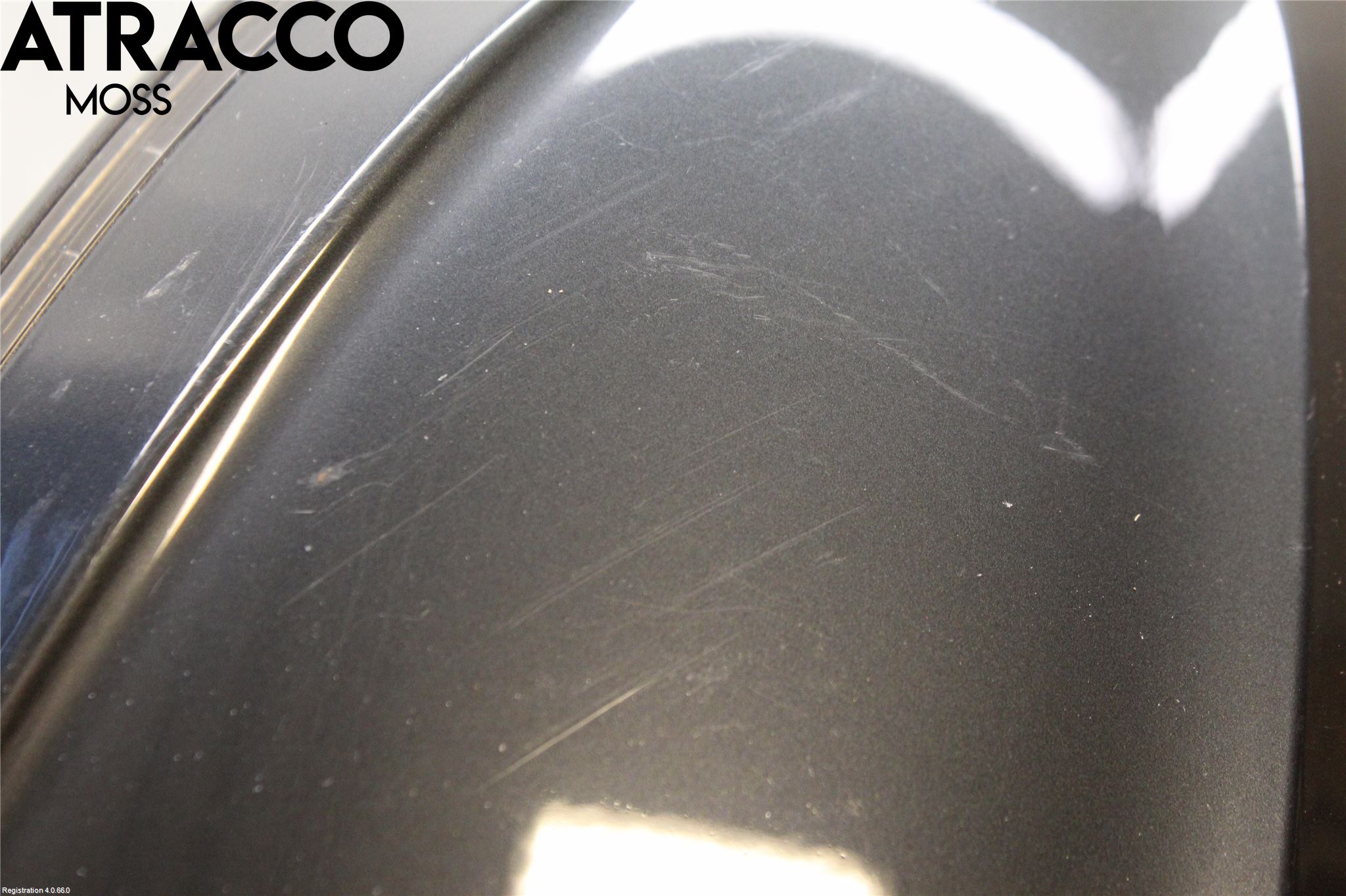 Audi A4/S4 B9 16-19 Speil H M-El Justering