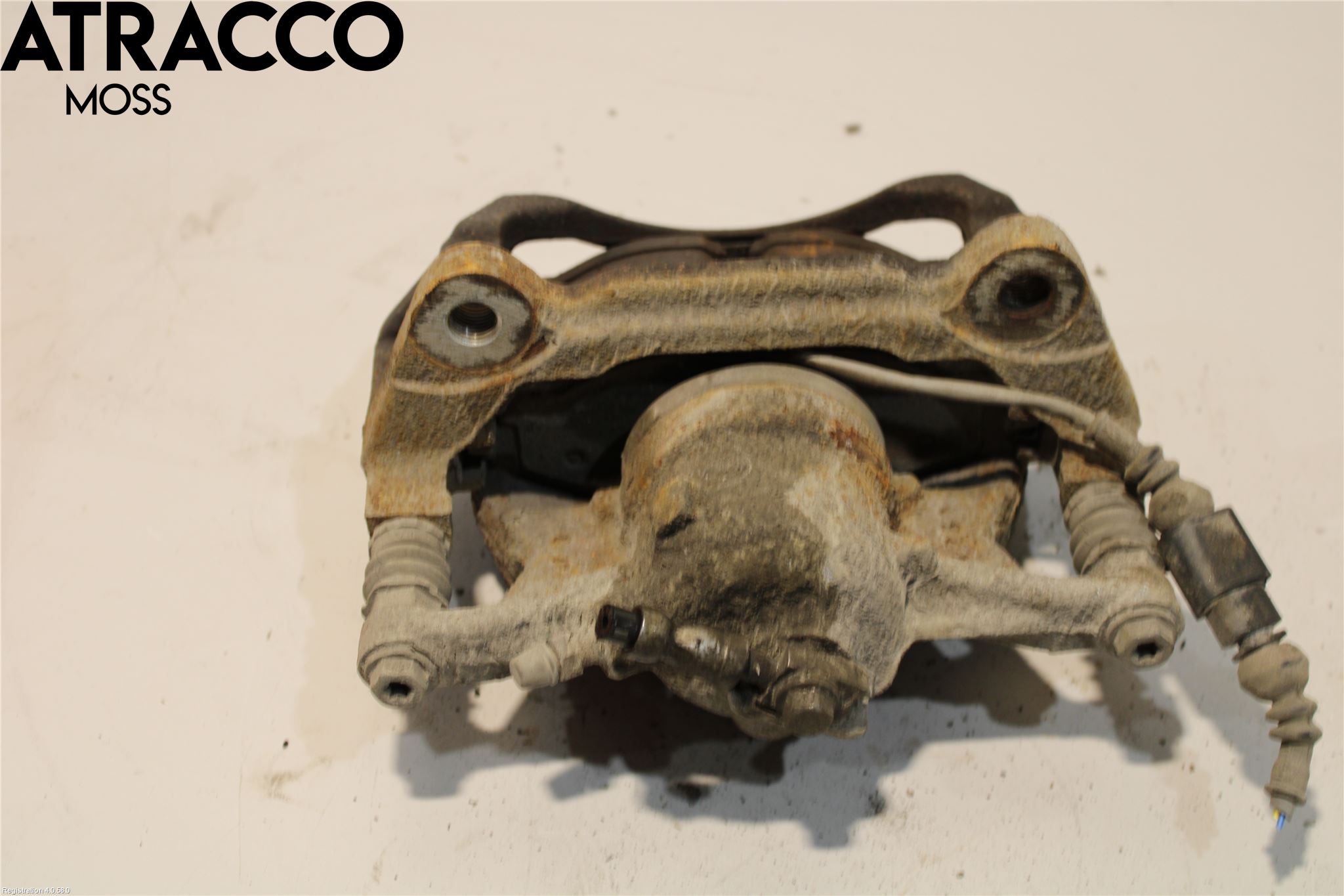 Volkswagen VW GOLF / E-GOLF VII 13-20 Bremsecaliper Foran Høyre