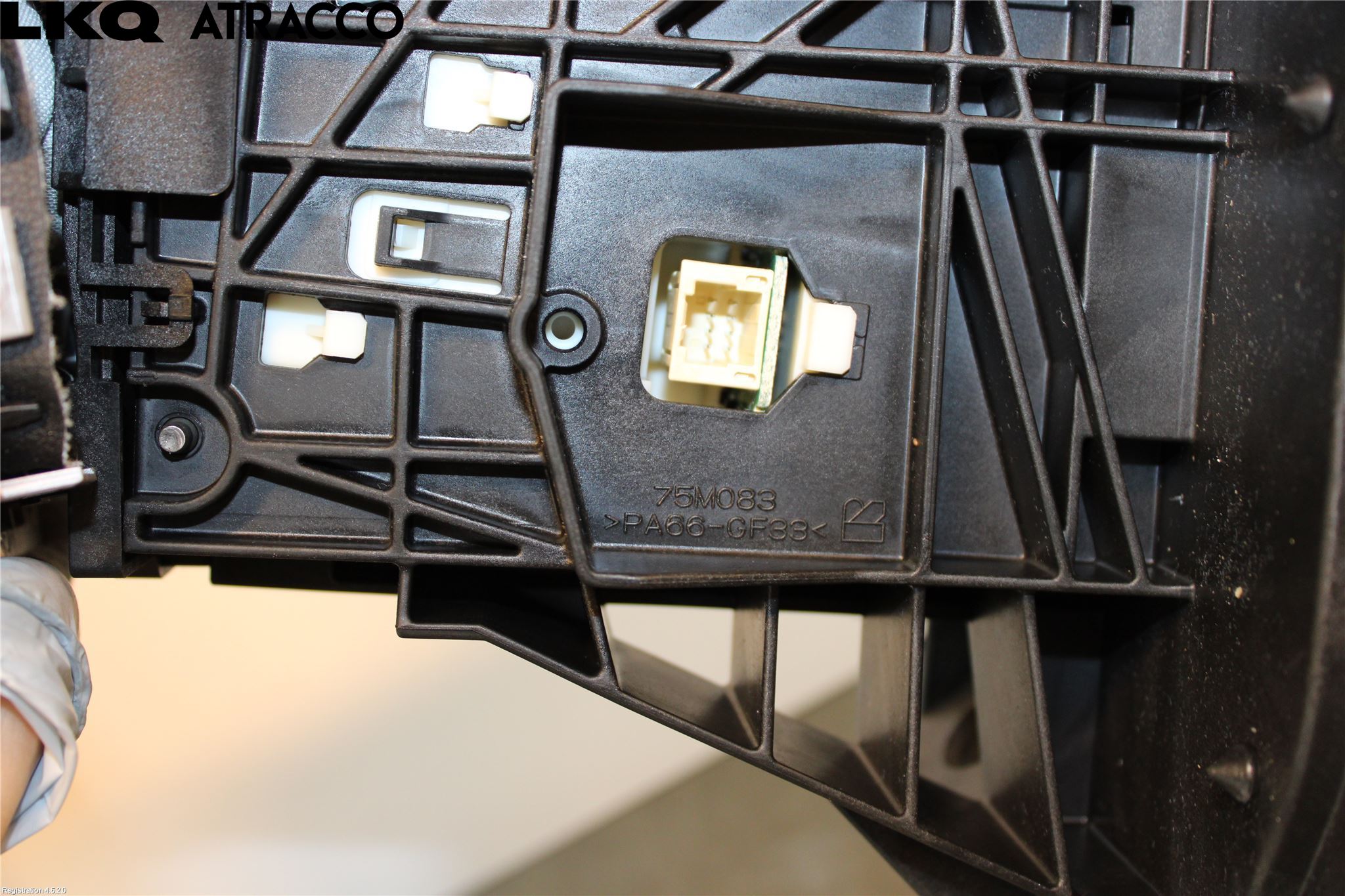 Isuzu D-MAX Gearspak