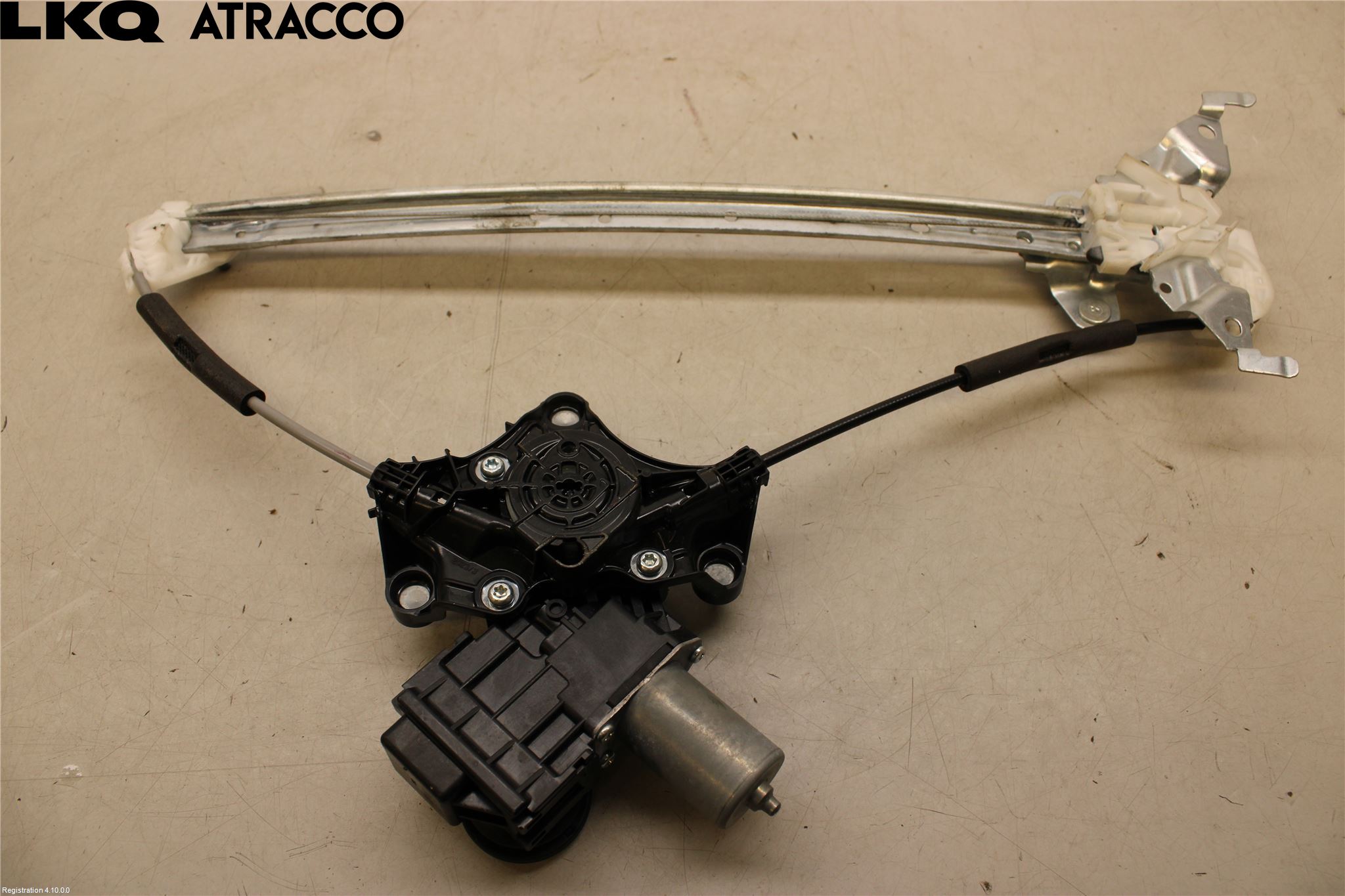 Toyota bZ4X EA10 22- Vindusheis