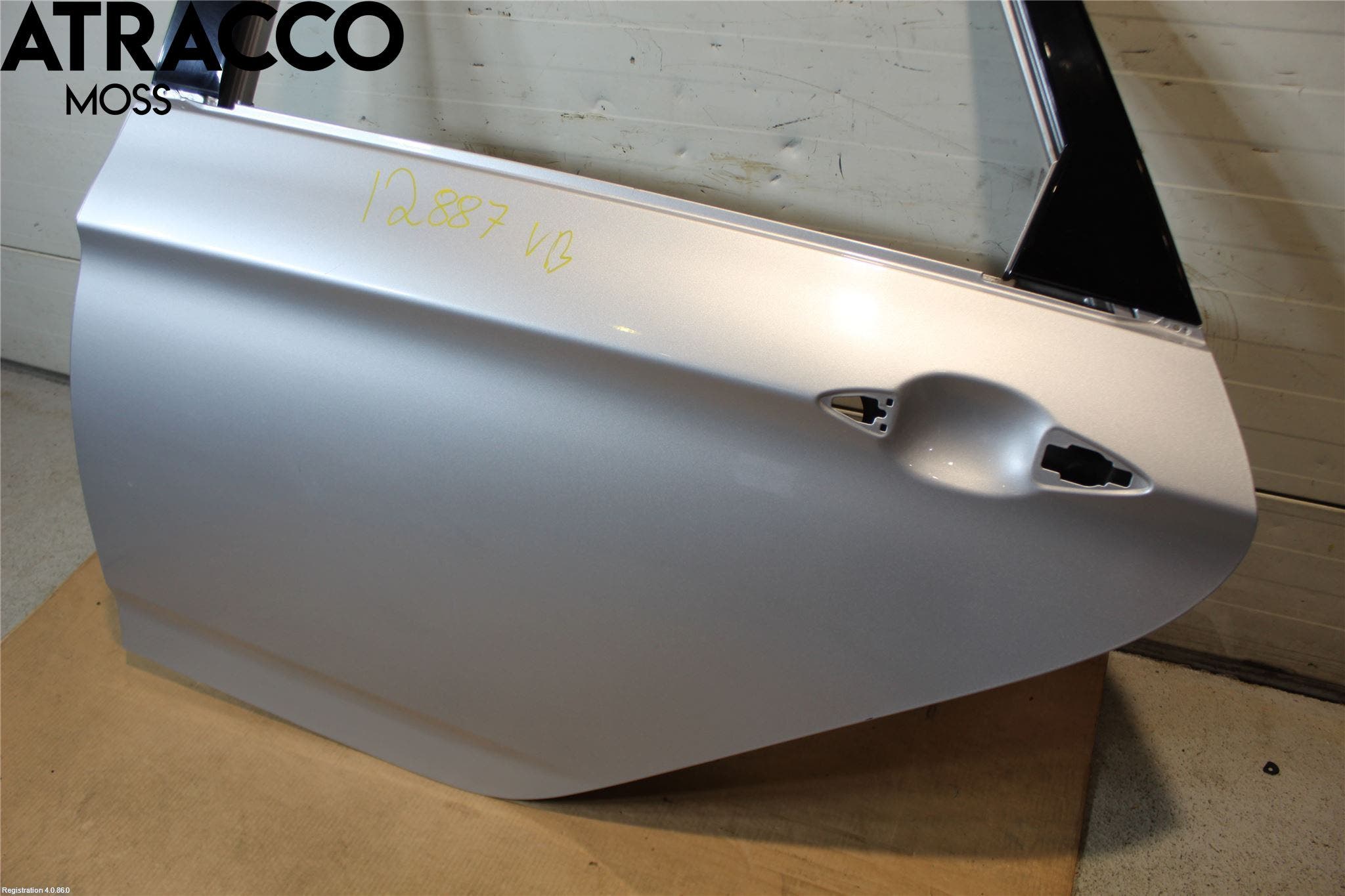 Hyundai i40 08-15 Dør 4D Bak Venstre