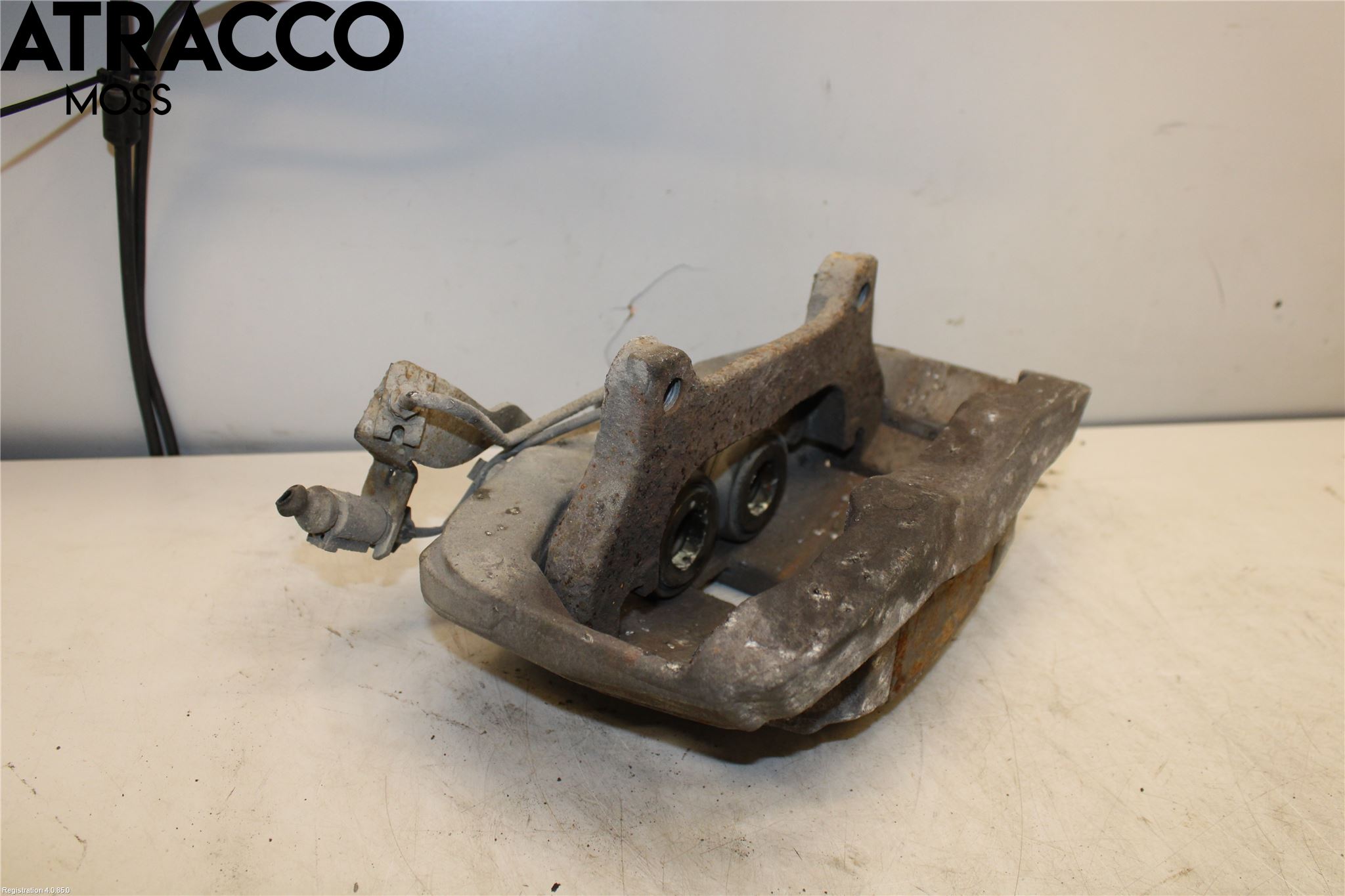 Audi A8/S8 4D 94-02 Bremsecaliper Foran Høyre