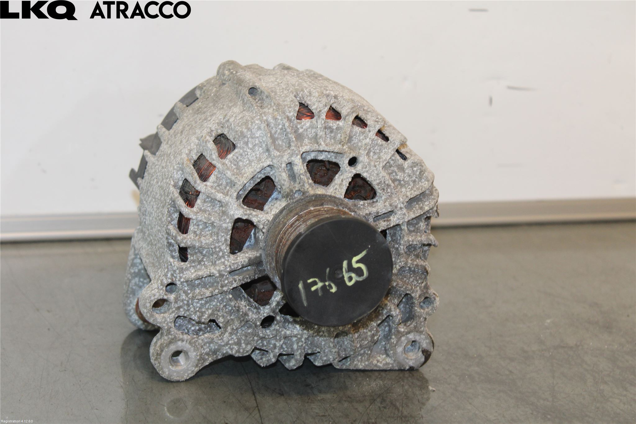 Skoda OCTAVIA (5E) 13-20 Dynamo