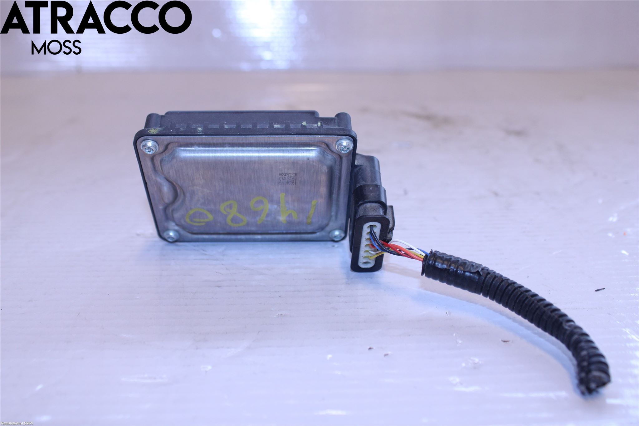 Tesla MODEL 3 17- Sensor Fartsbegrensning