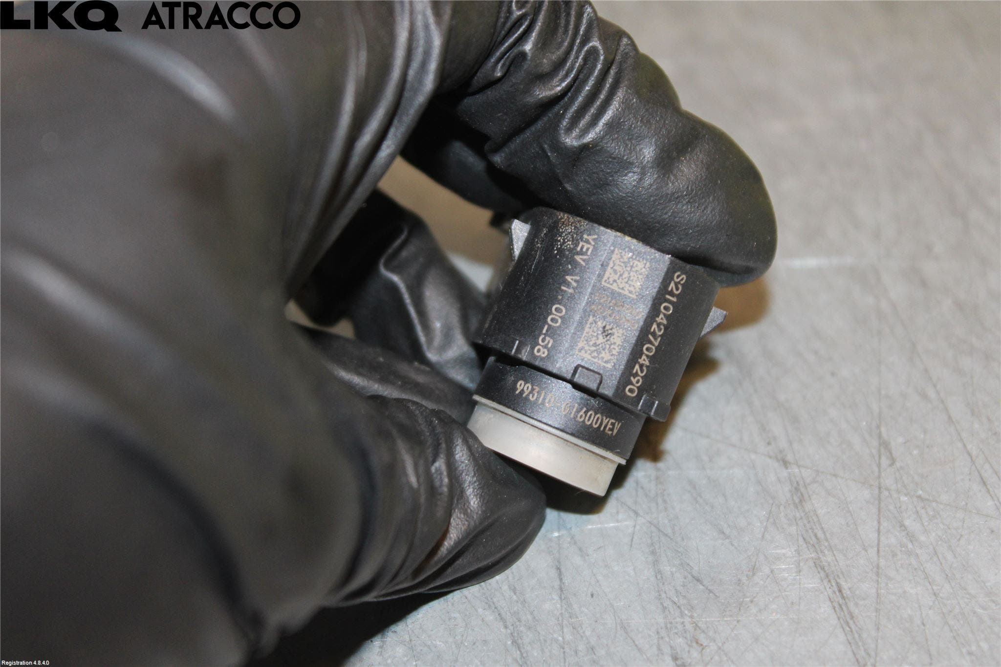 Hyundai IONIQ 5 NE 22- Sensor Parkering Front