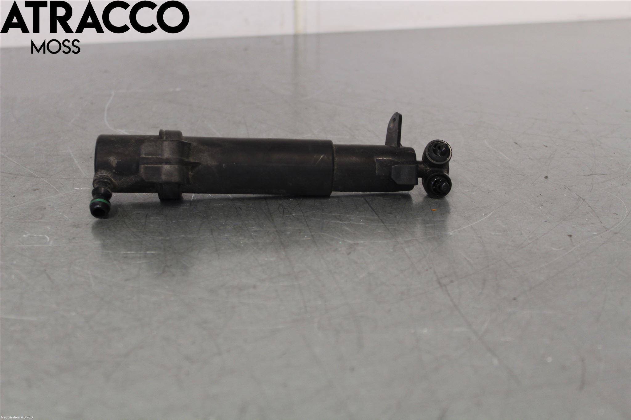 Mercedes-Benz MB E-KLASS (W211) 02-09 Spylerdyse Frontlykter