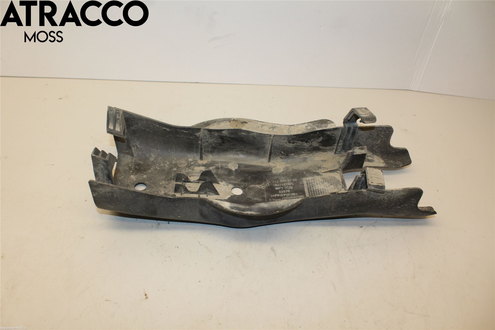 Mercedes-Benz MB EQC (N293) 20- Bærearm Bak Venstre