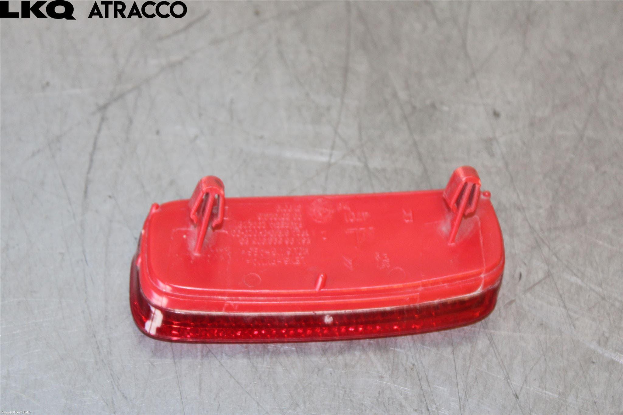 Opel VIVARO 20- Refleks Bak