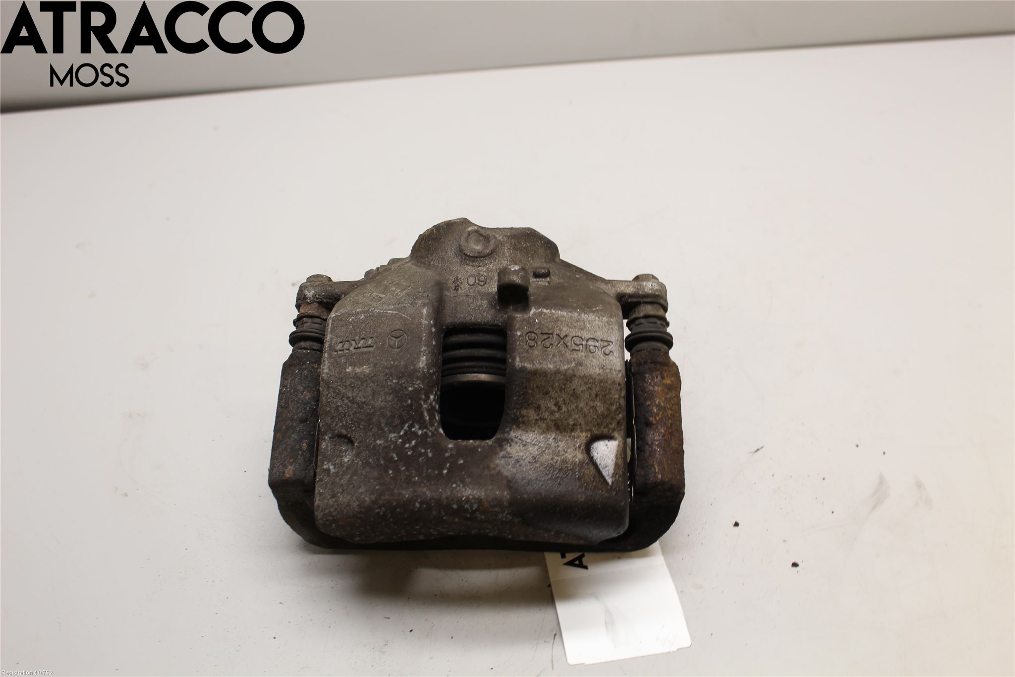 Mercedes-Benz MB E-KLASS (W212) 09-16 Bremsecaliper Foran Høyre