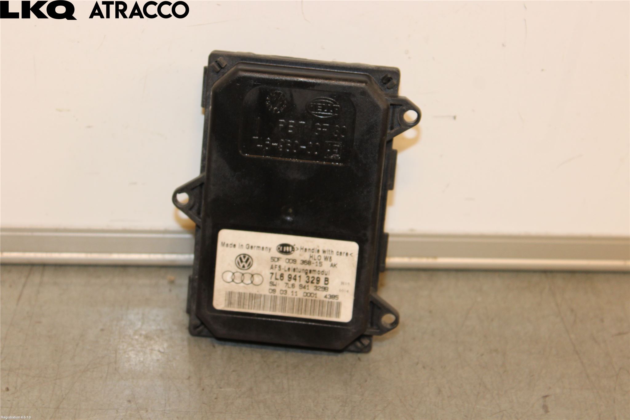 Skoda SUPERB 09-15 Styreenhet Xenon