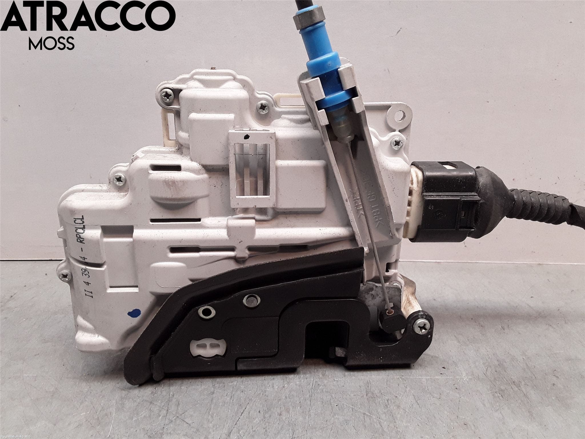 Audi A3/S3 8V 13-20 Dørlås - Låsekasse