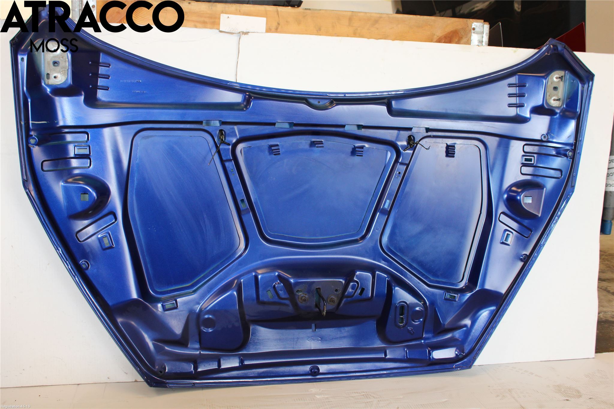 Ford FOCUS 15-18 Panser