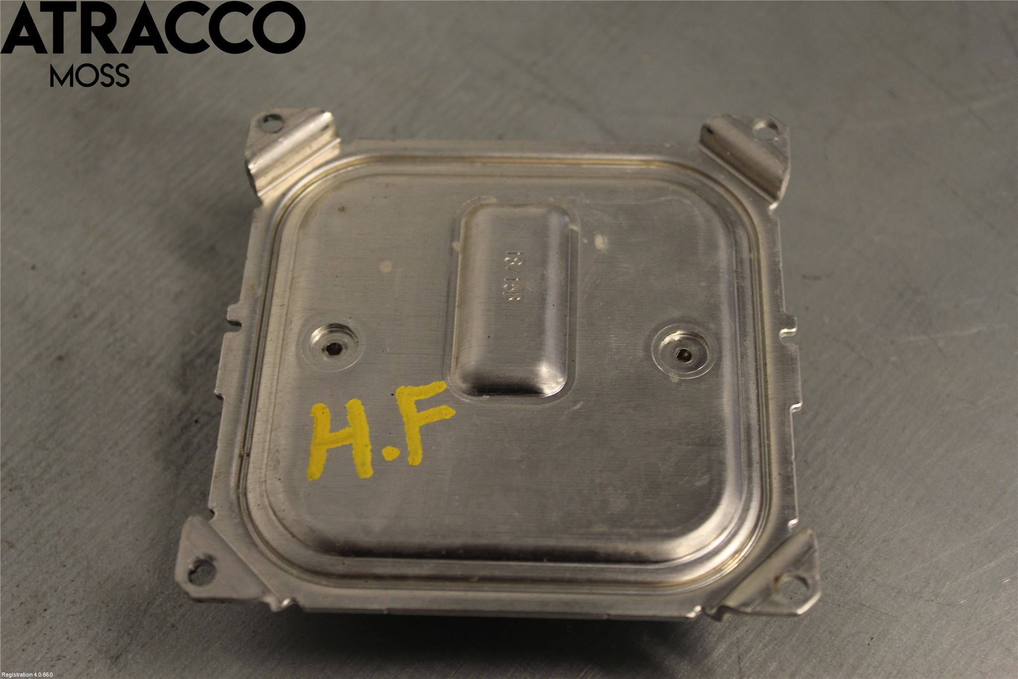 Nissan LEAF 18- Styreenhet Xenon