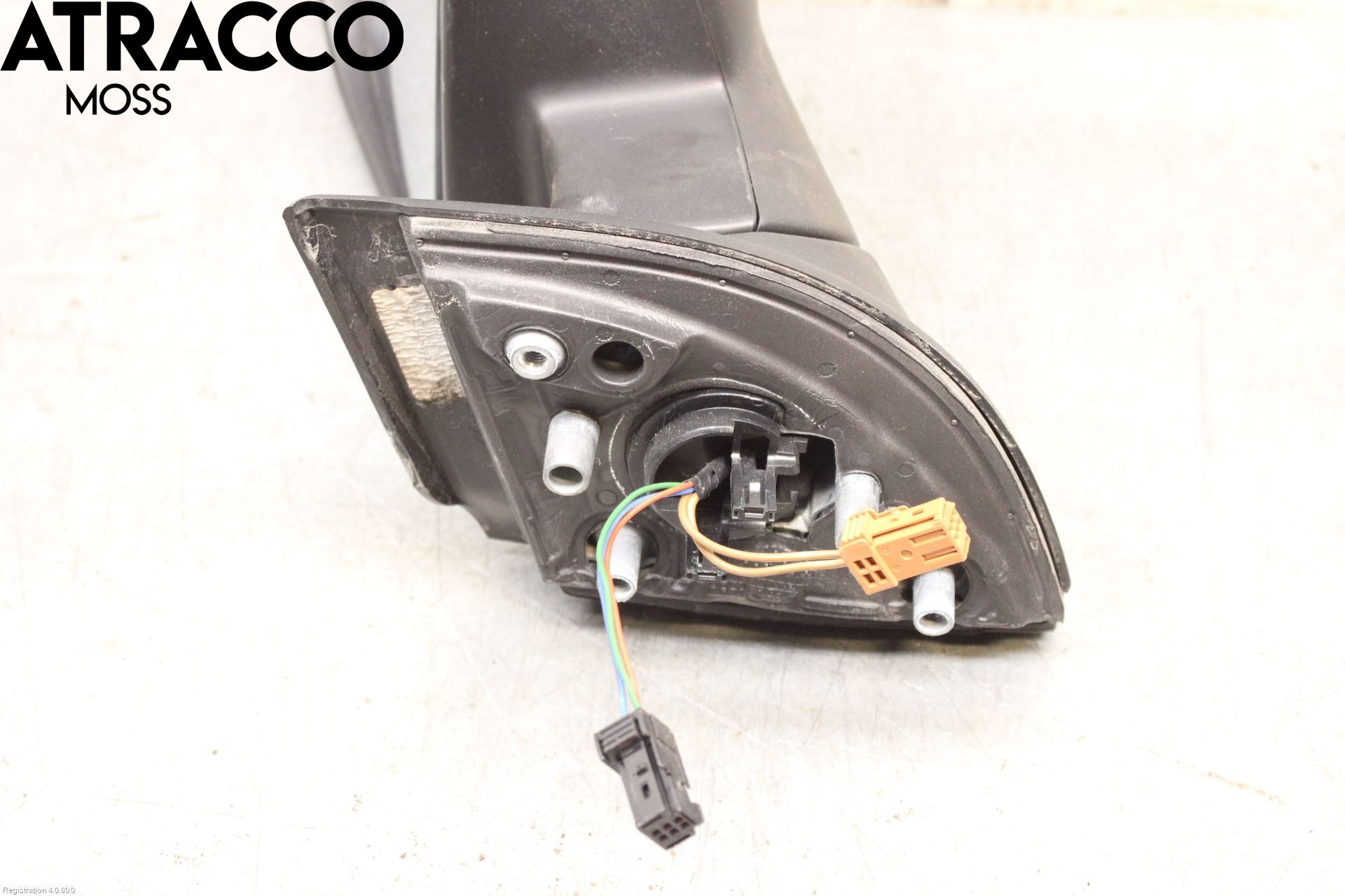 Peugeot PARTNER 08-15 Speil V M-El Justering