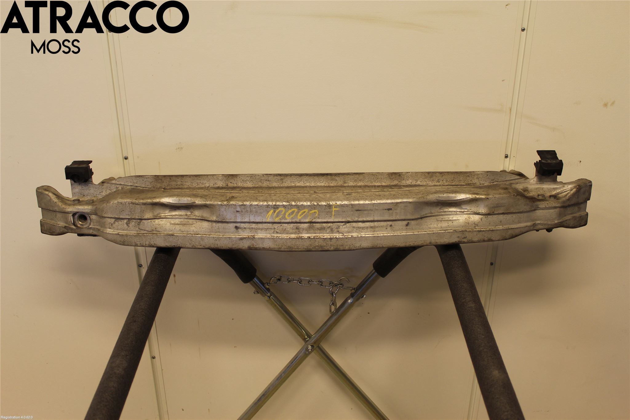 Audi A6/S6     05-11 Støtfanger Foran Bjelke