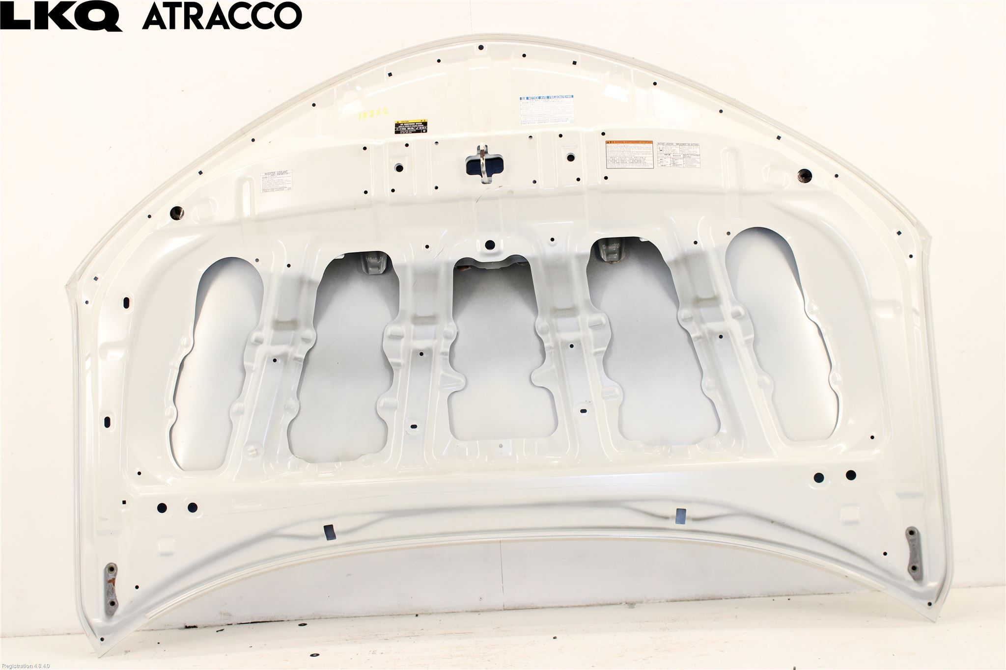 Toyota RAV4 13-18 Panser