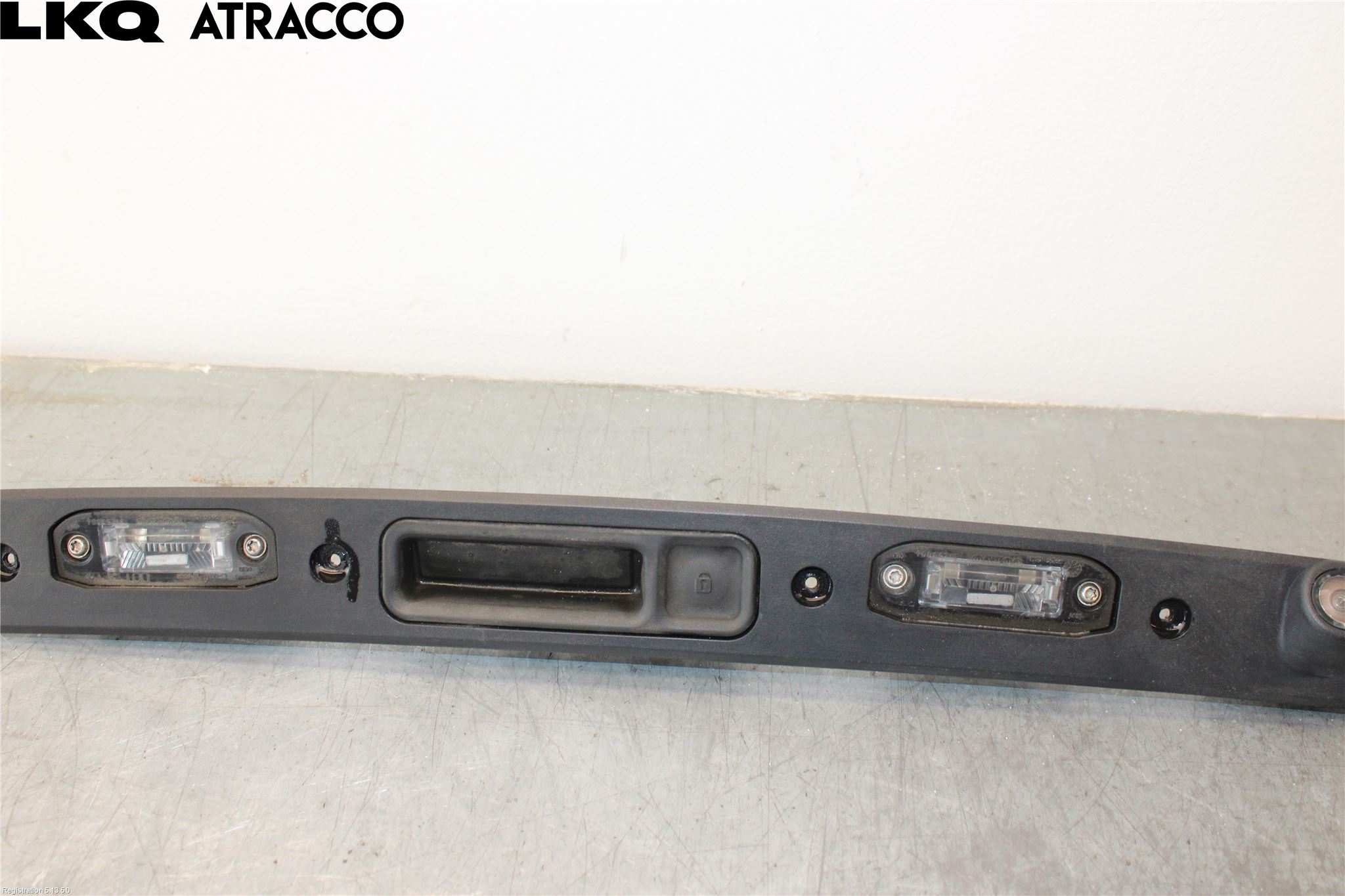 Volvo S60 14-18 Parkeringshjelp Kamera