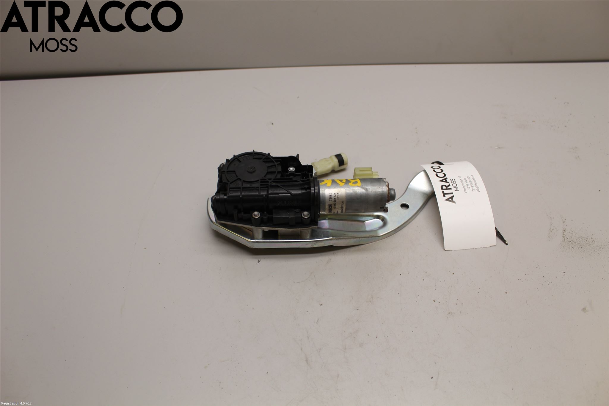 Mercedes-Benz MB C-KLASS (W205) 14-21 Baklukeåpner Automatisk