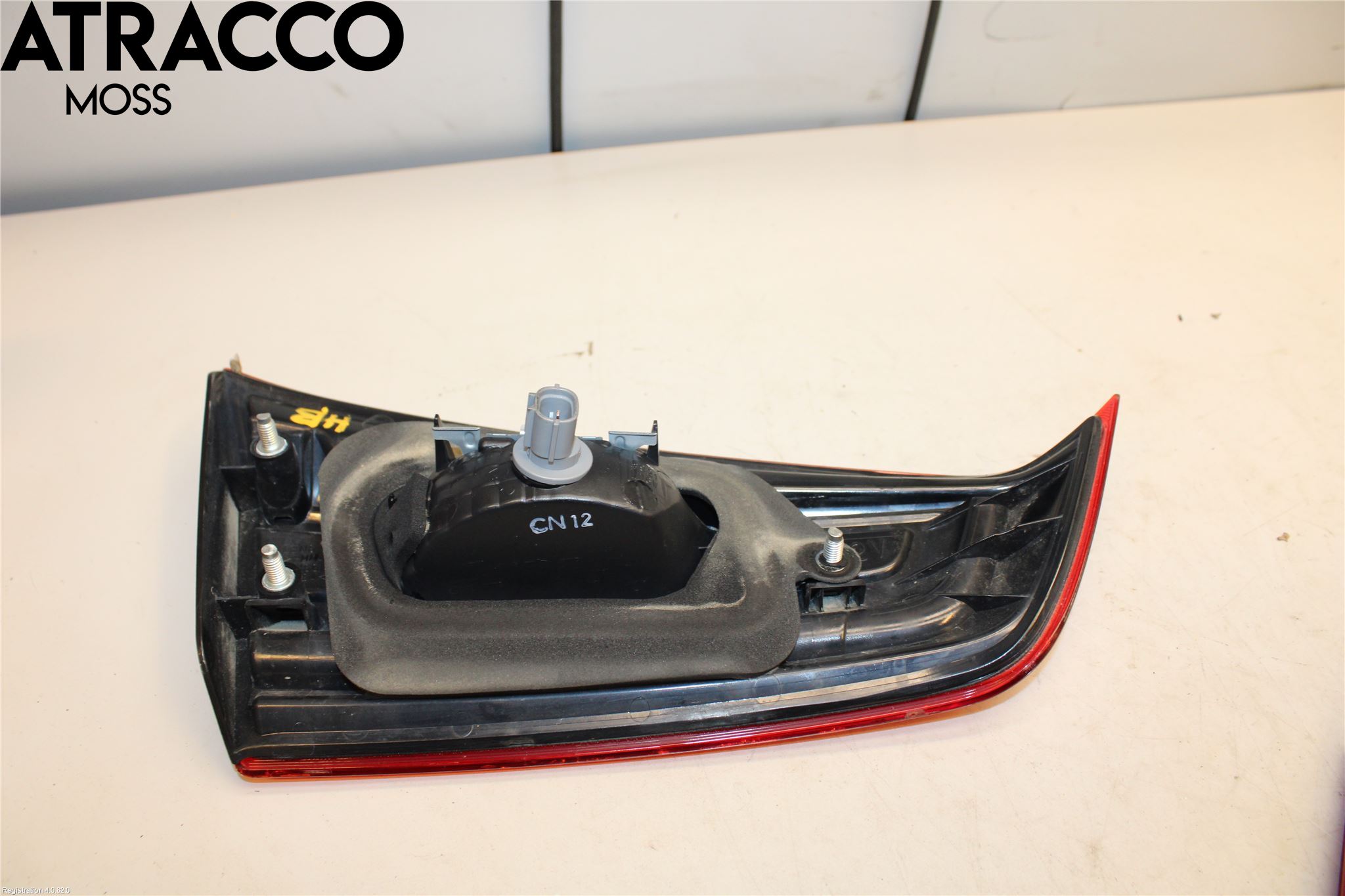 Mitsubishi ASX 10-22 Baklykt Høyre  På Luke(Indre)