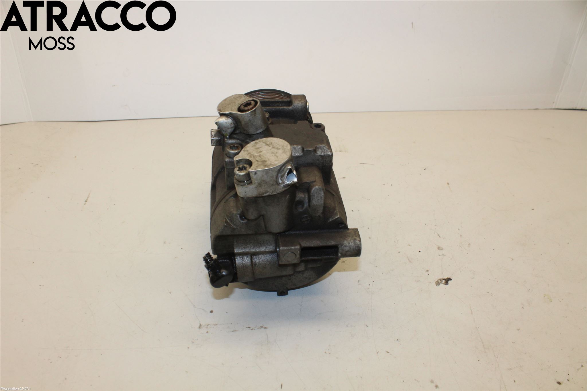 Volkswagen VW JETTA V 06-10 Varme Ac Kompressor