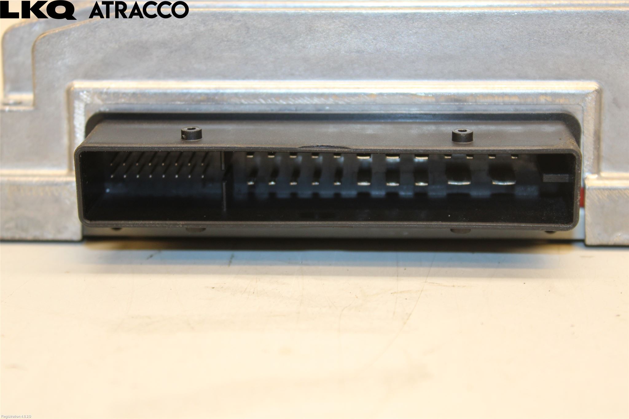 Audi Q4 E-TRON FZ 22- Stereo Forsterker