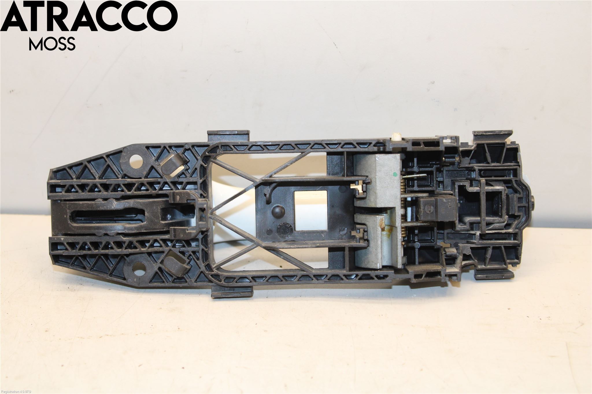 Volkswagen VW GOLF / E-GOLF VII 13-20 Dørhandtak Ytre Høyre