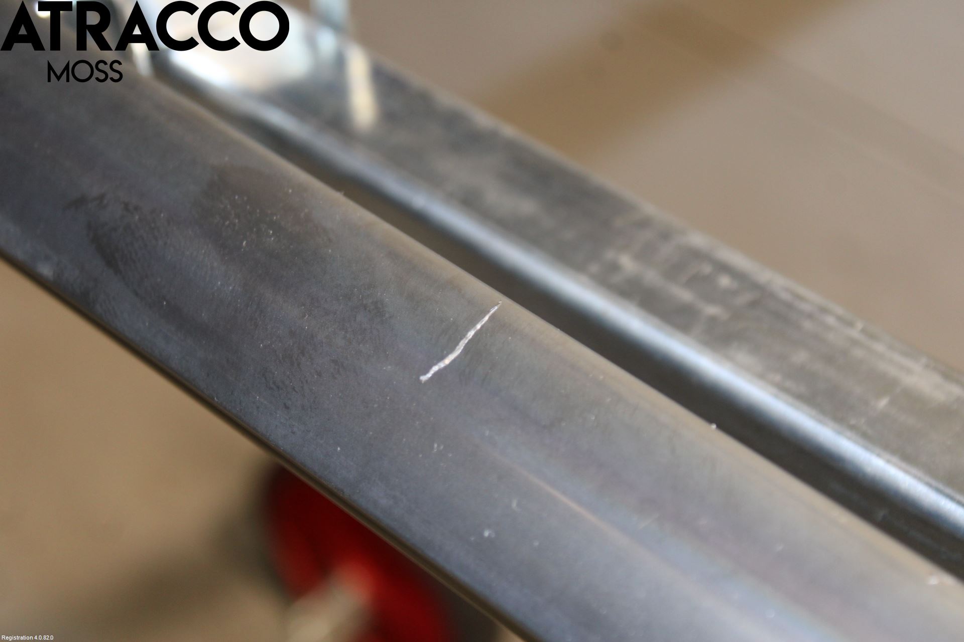 Volkswagen VW GOLF / E-GOLF VII 13-20 Takrails - Stativ