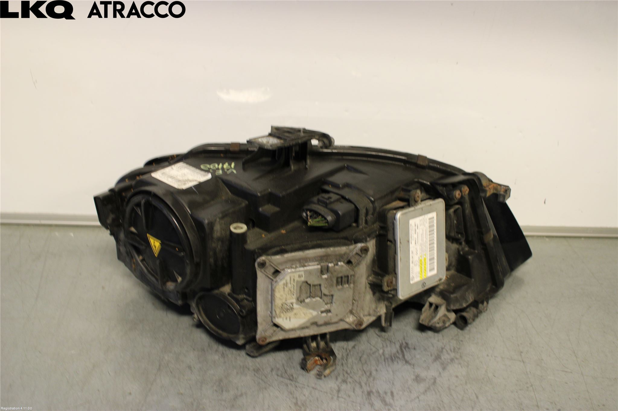 Volkswagen VW PHAETON Frontlykt Venstre