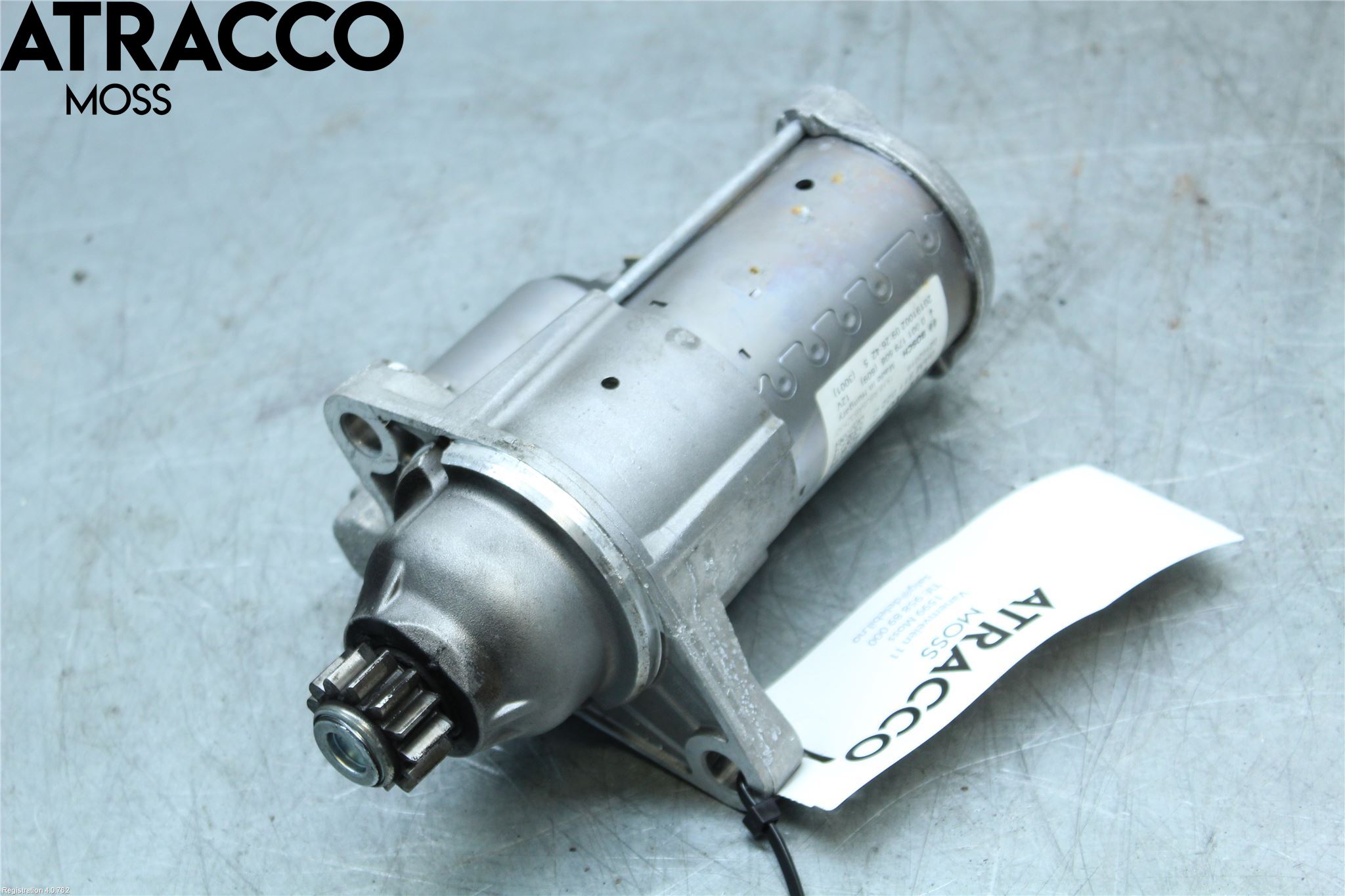 Skoda OCTAVIA (5E) 13-20 Startmotor