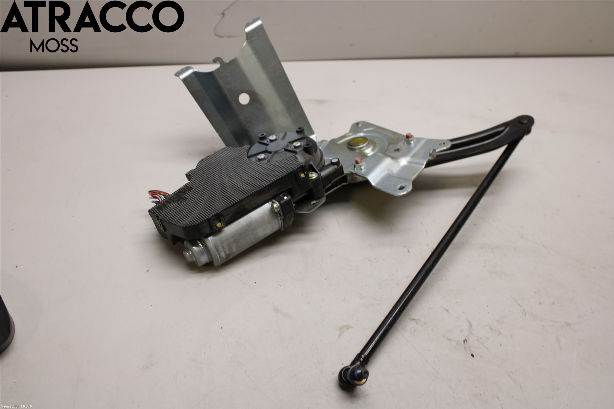 Mitsubishi OUTLANDER 13-21 Baklukeåpner Automatisk