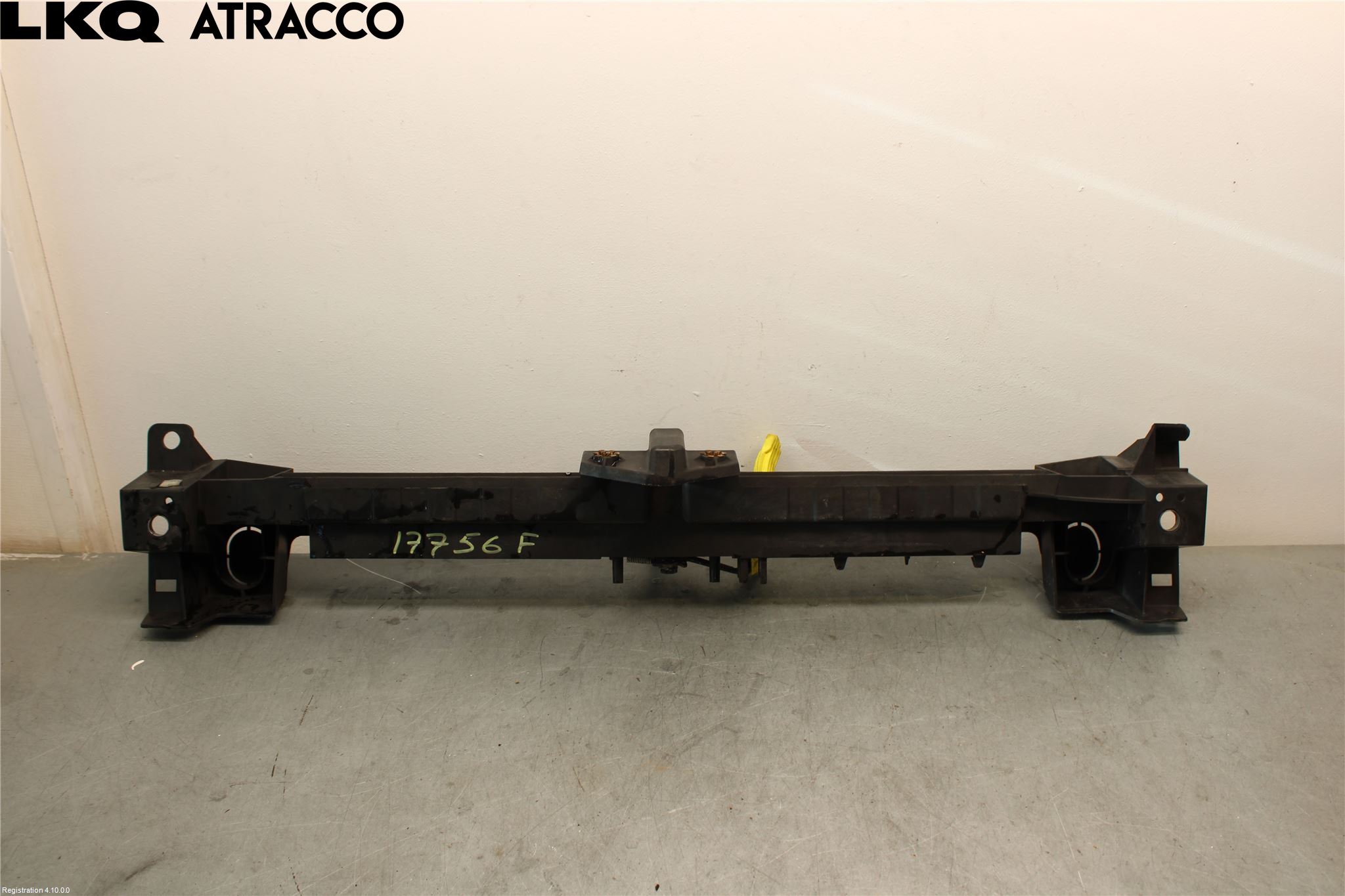 Citroen BERLINGO 08-18 Radiator Feste - Ramme - Bjelk