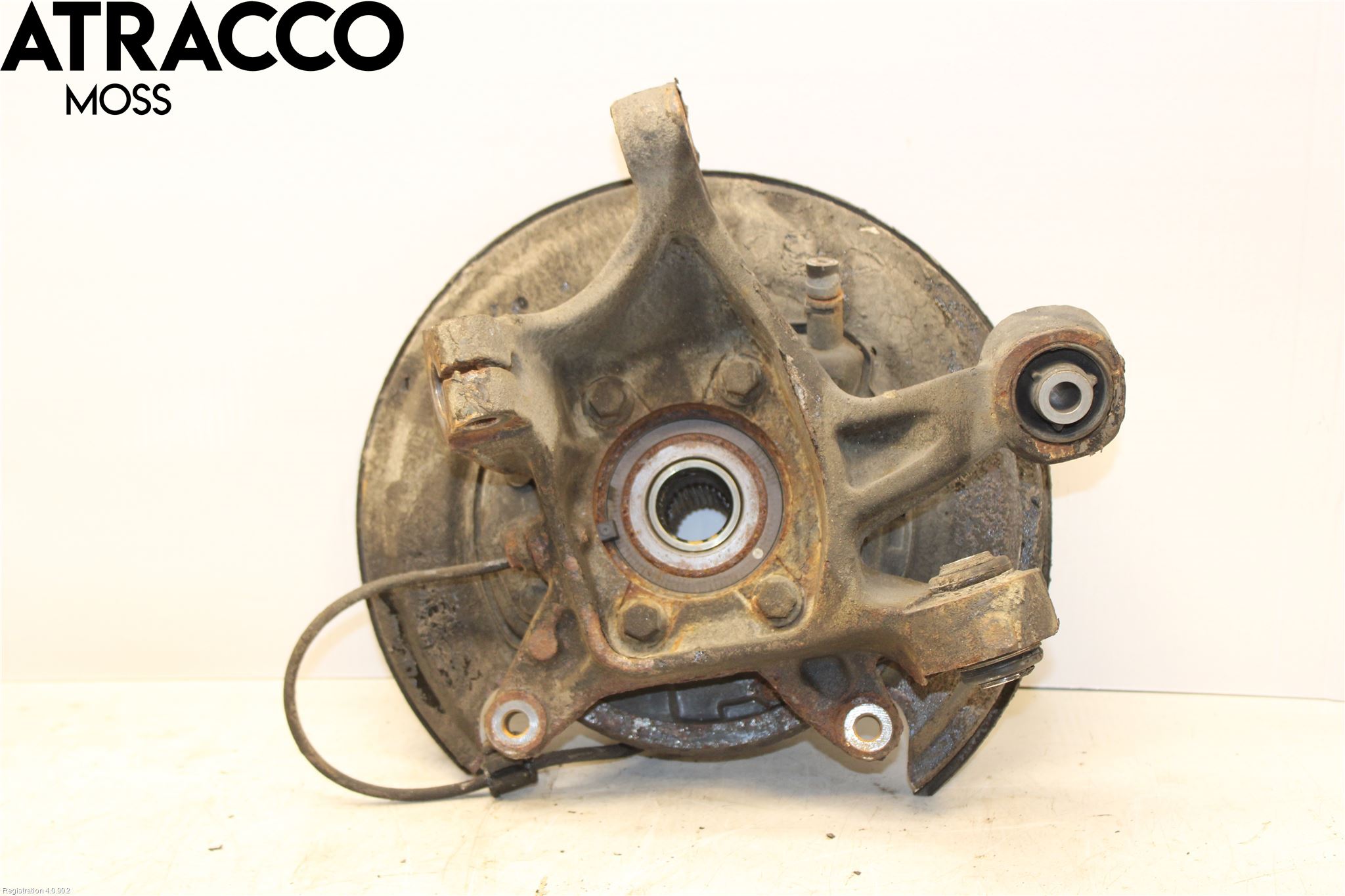 Subaru OUTBACK 10-15 Spindel Vb