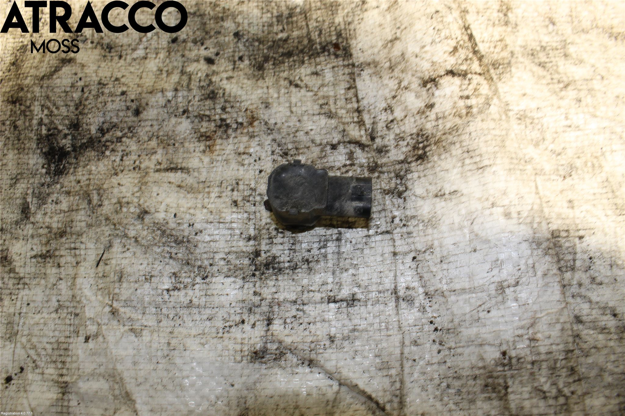 Volkswagen VW TIGUAN 07-16 Sensor Ryggesensor