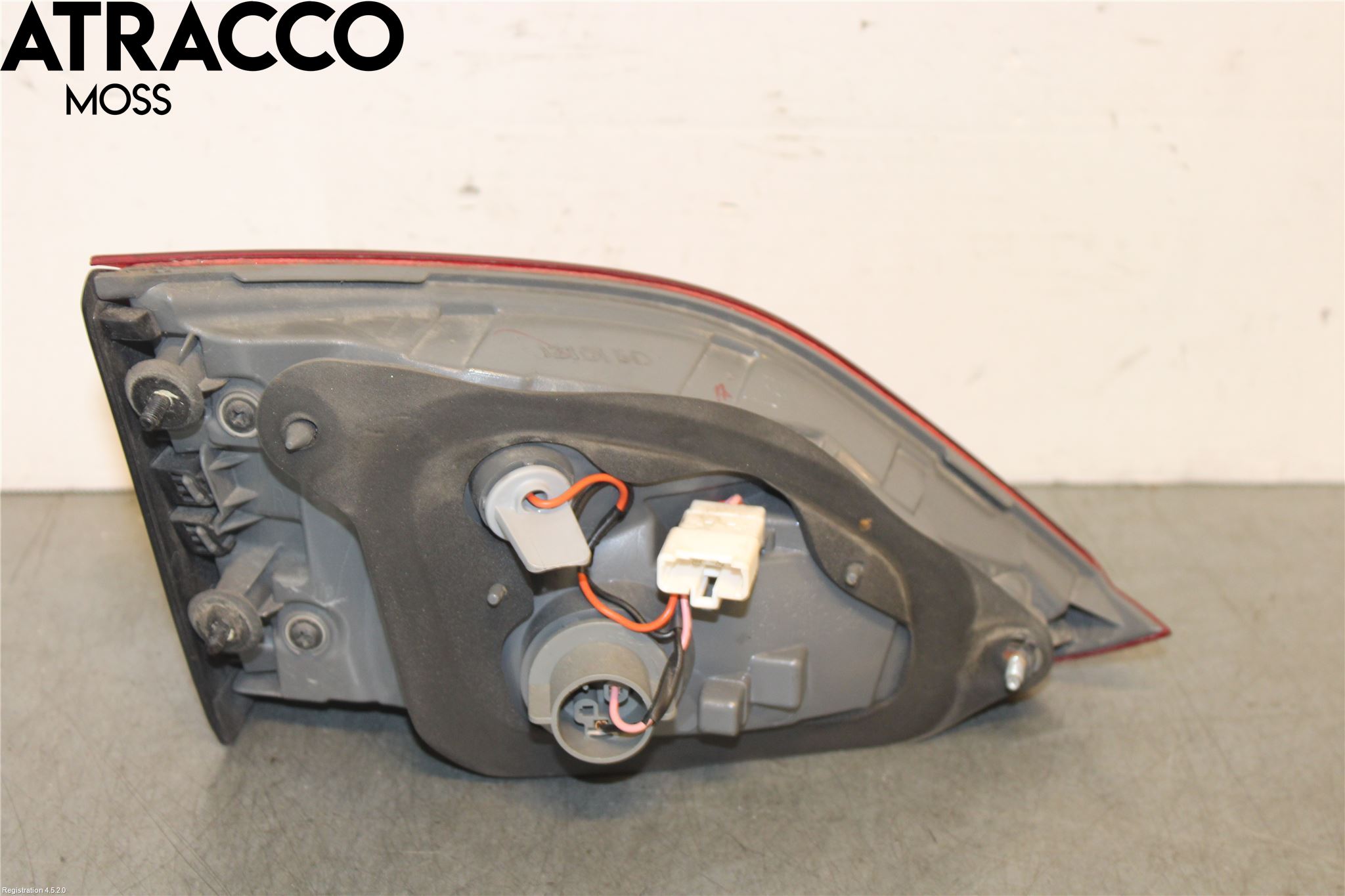Hyundai i40 08-15 Baklykt Høyre  På Luke(Indre)