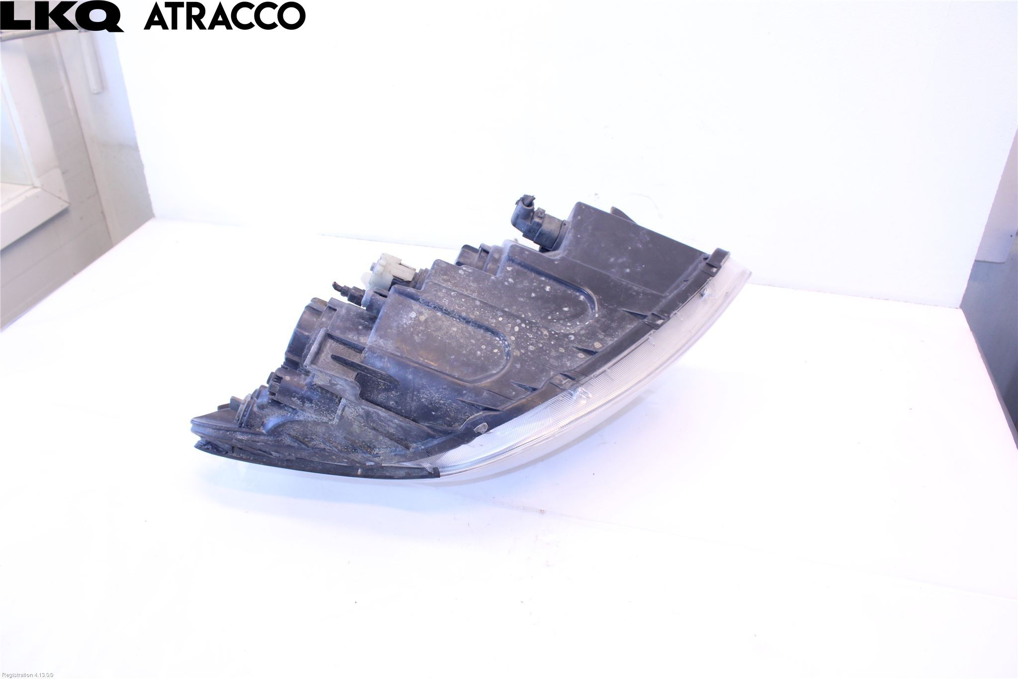Hyundai i30 FD 07-12 Frontlykt Venstre