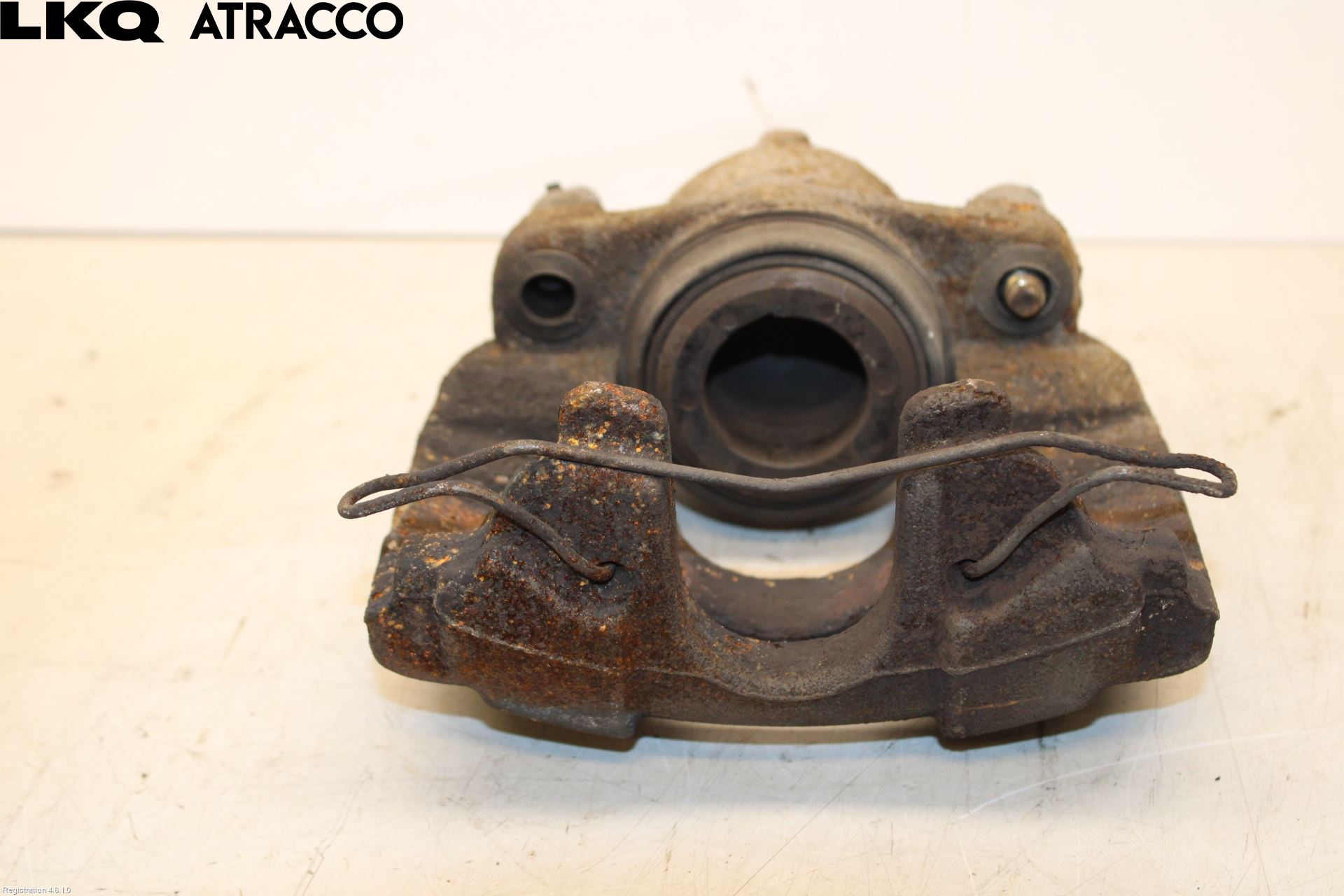 Saab 9-3 VER2/VER3 08-15 Bremsecaliper Foran Venstre