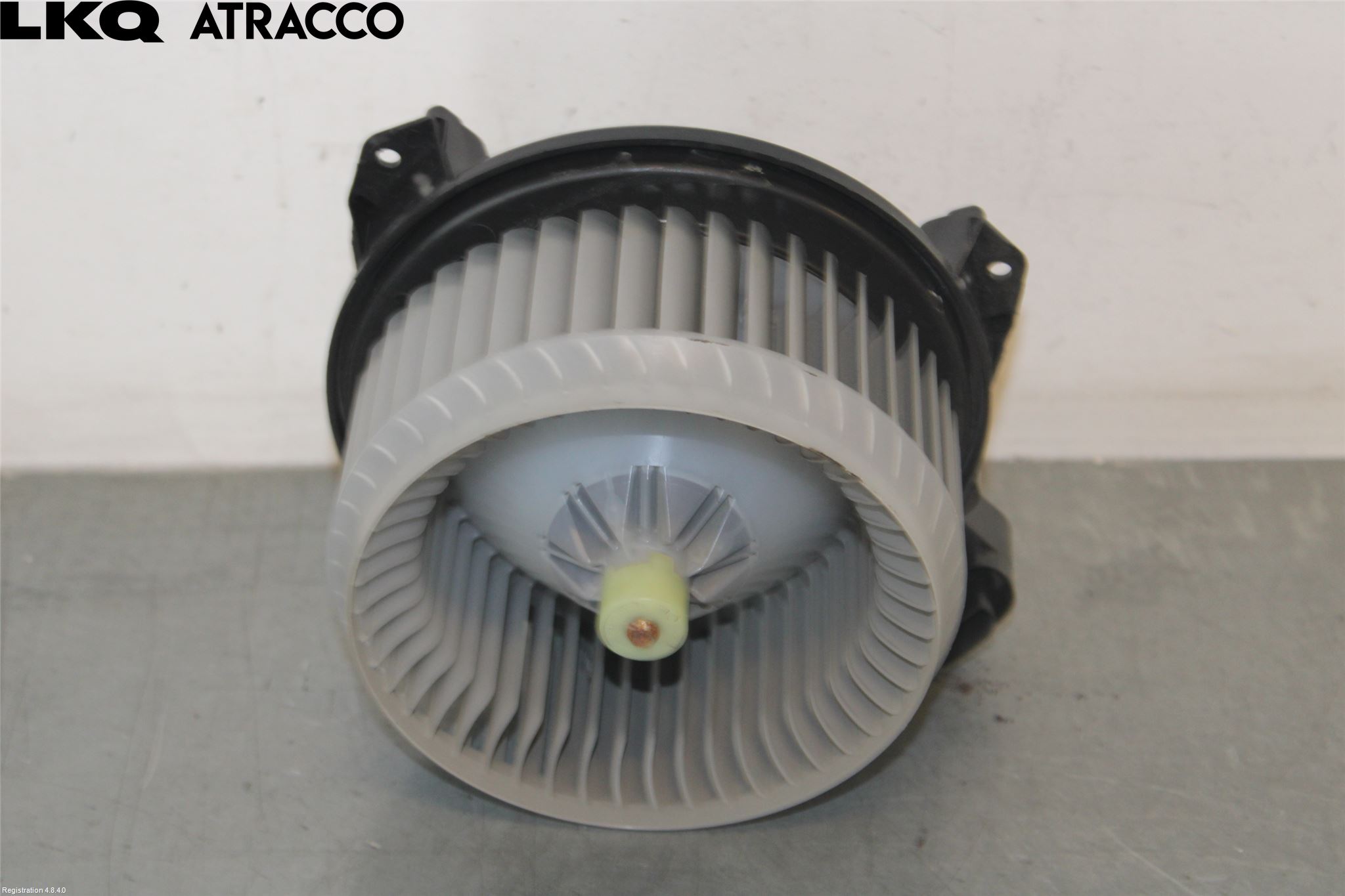 Toyota AURIS 13-19 Varmeapparat Viftemotor