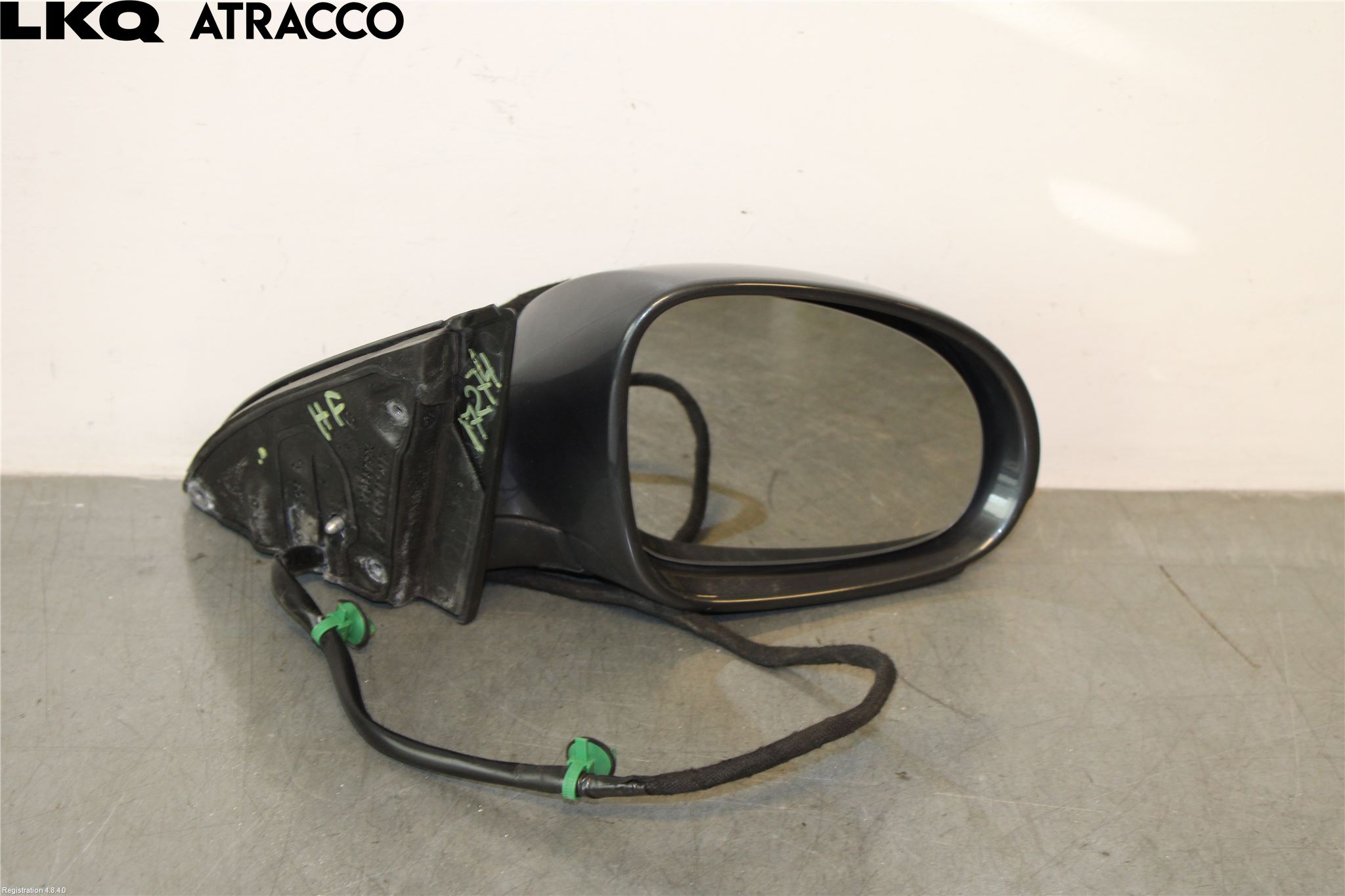 Volkswagen VW PASSAT 05-11 Speil H M-El Justering