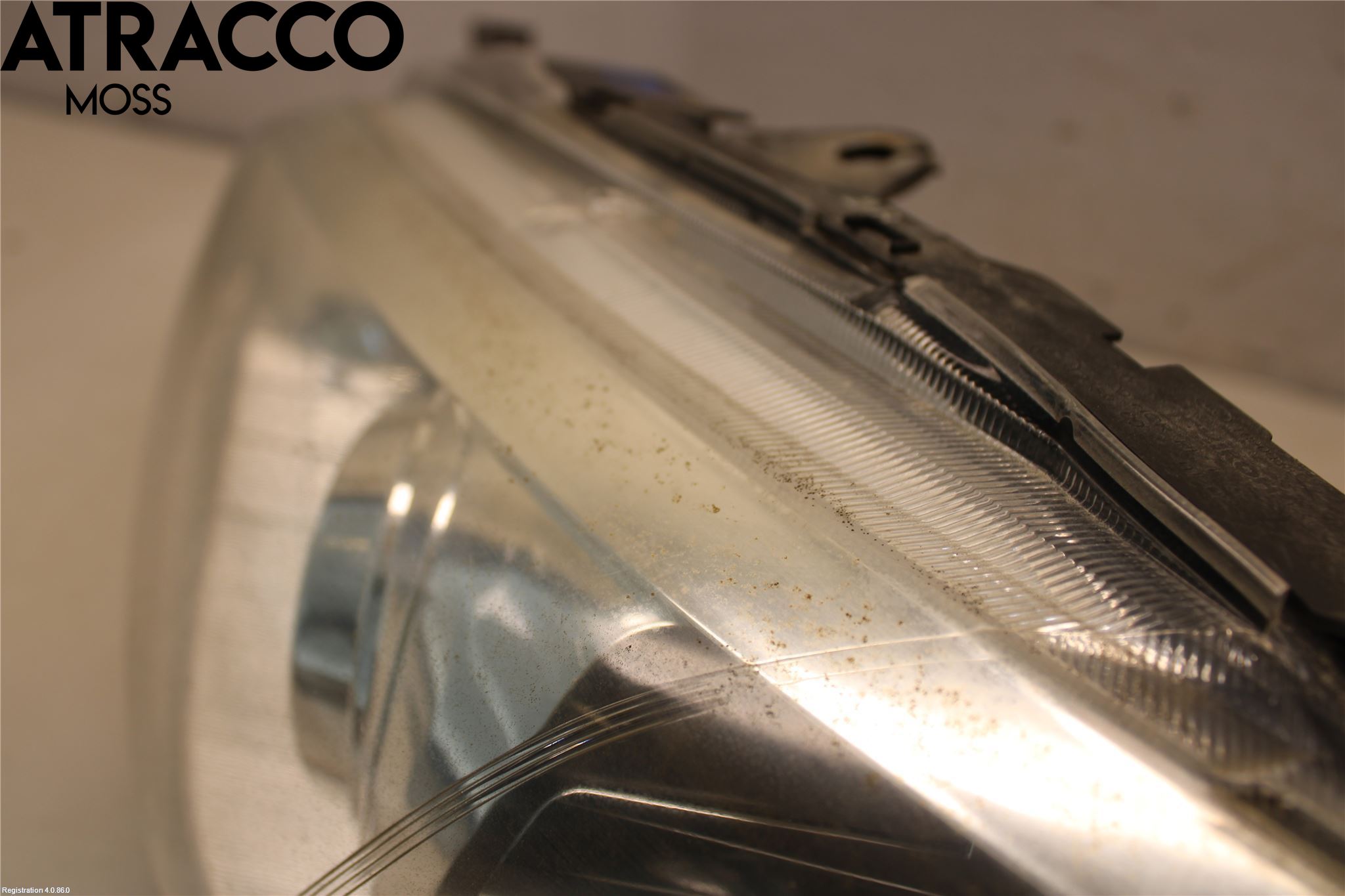 Subaru IMPREZA III 08-11 Frontlykt Venstre