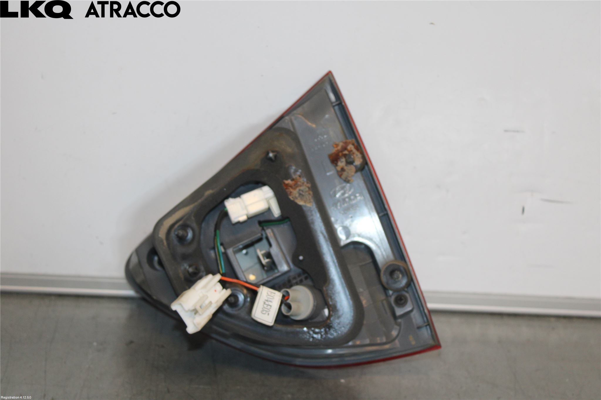 Hyundai ÖVRIGT/DIREKTIMP. Baklykt Venstre  På Luke(Indre