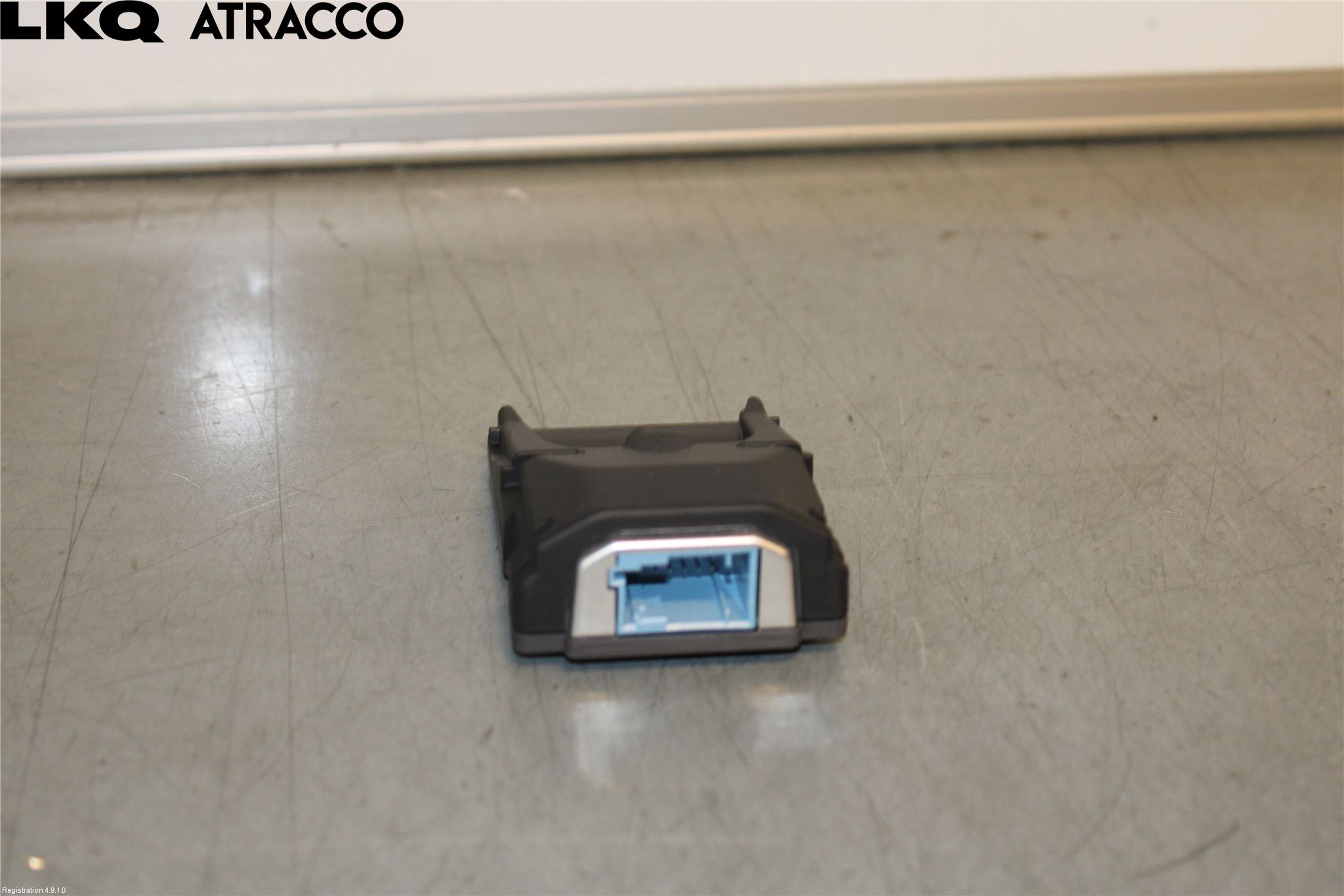 Peugeot 3008 17-24 Parkeringshjelp Kamera