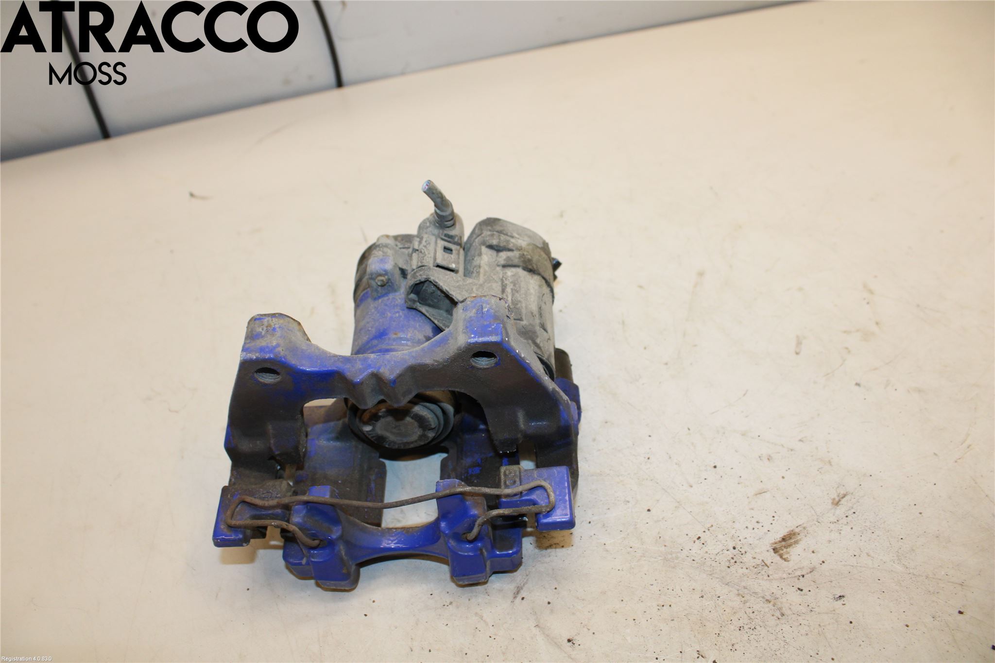 Volkswagen VW GOLF / E-GOLF VII 13-20 Bremsecaliper Bak Høyre