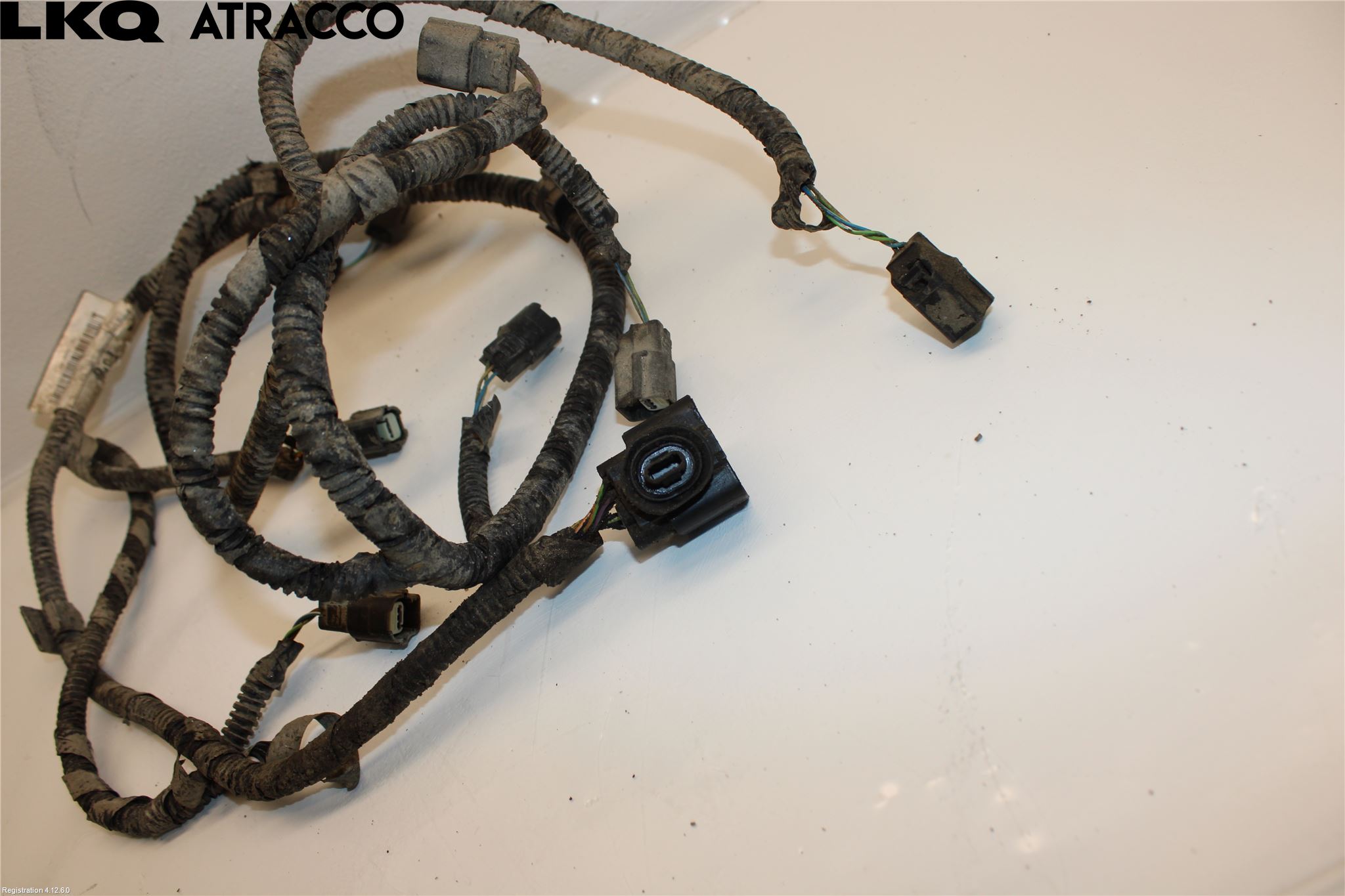 Ford FOCUS 15-18 Ledningsnett