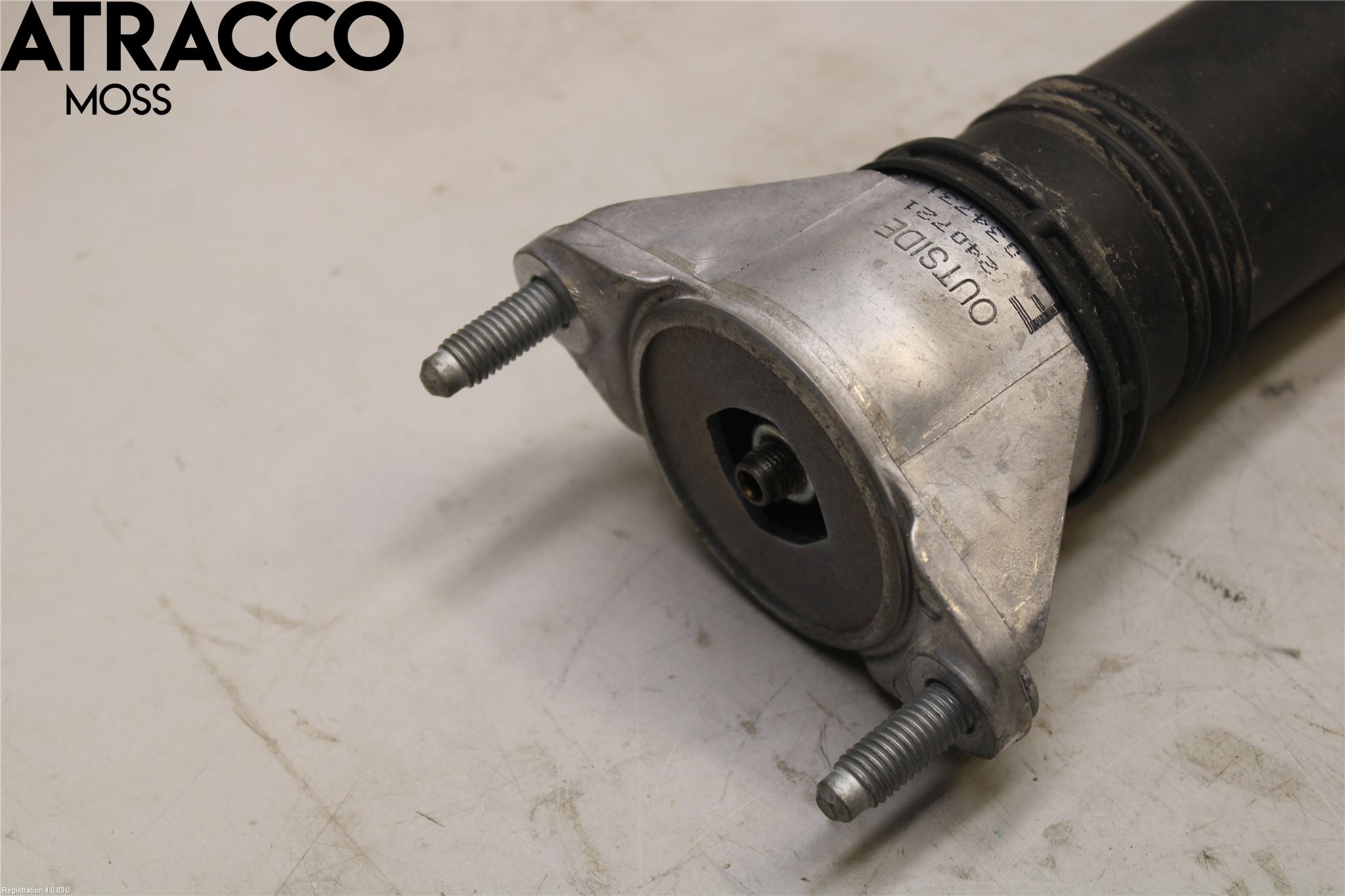 Mercedes-Benz MB EQB (X243) 22- Støtdemper Bak