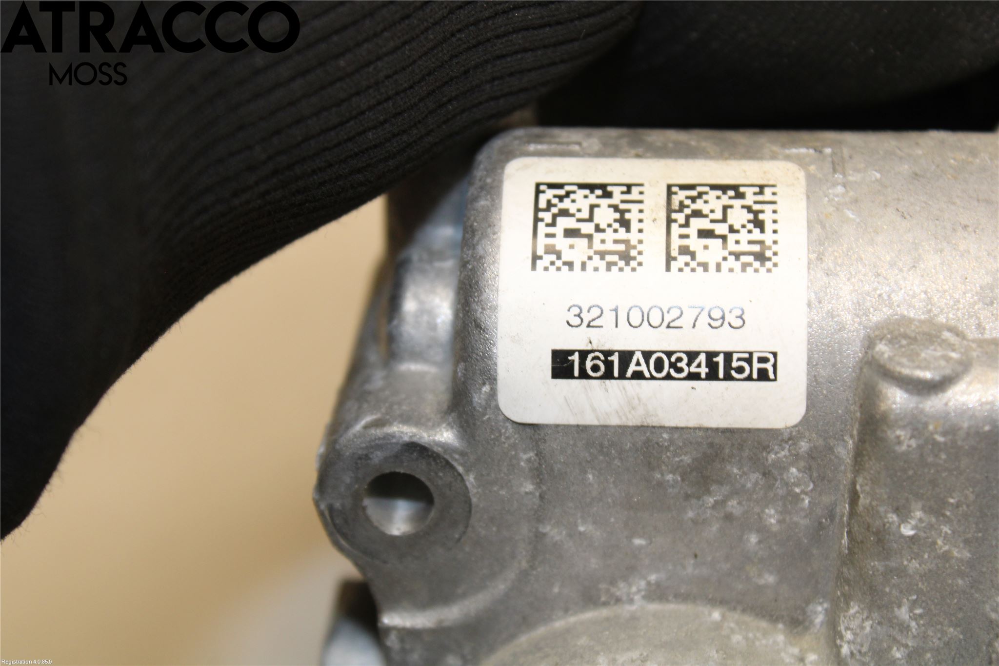 Nissan NV250 20-22 Inns Spjeldhus