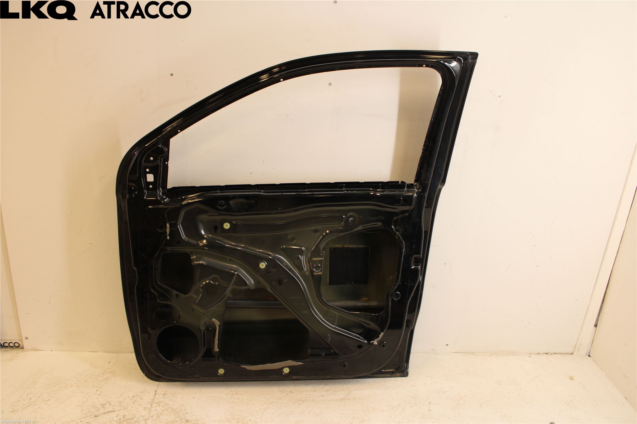 Ford RANGER EU 12-23 Dør 4D Foran Høyre