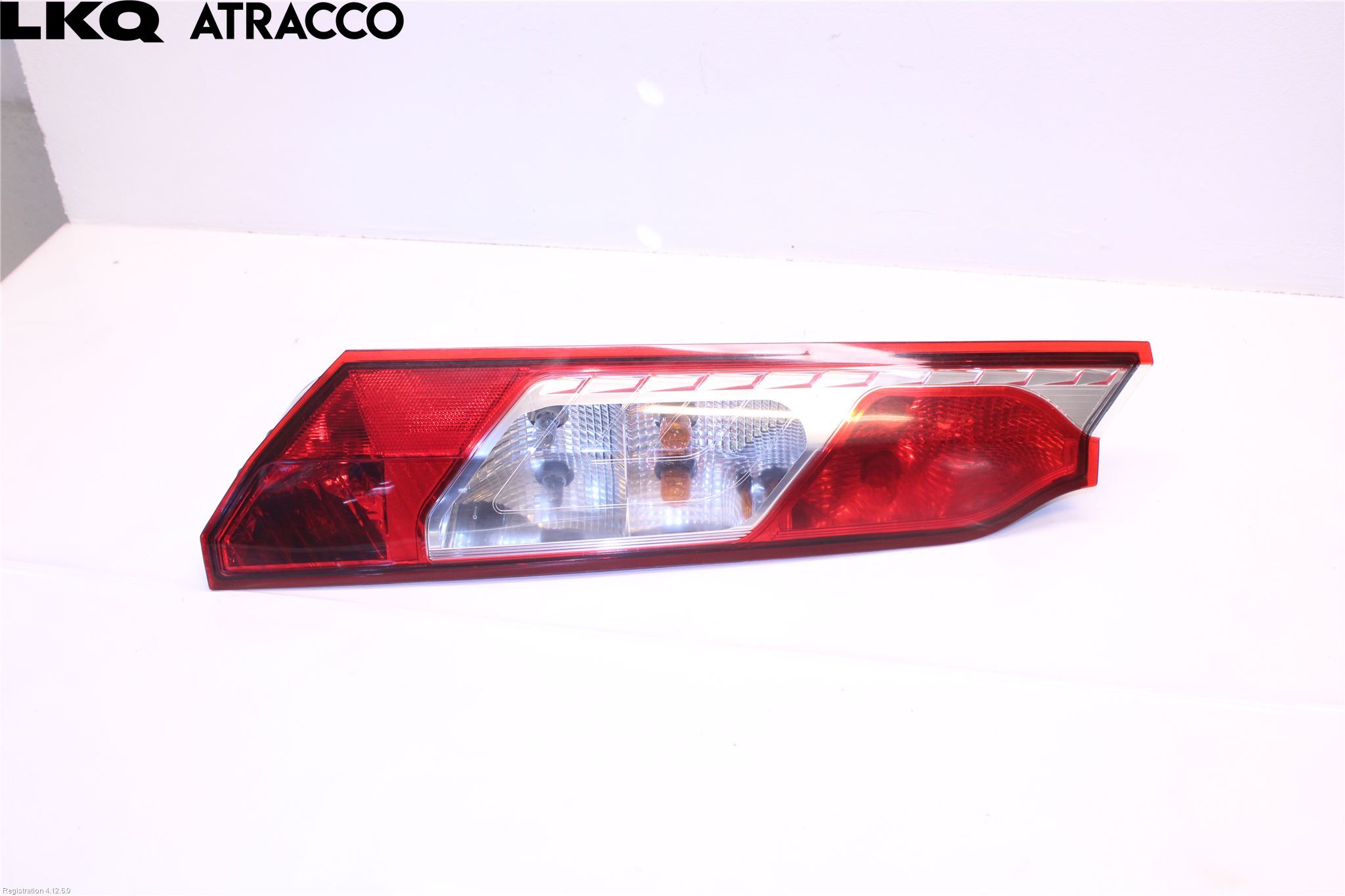 Ford TRANSIT/TOURNEO CONNECT 13-22 Baklykt Venstre