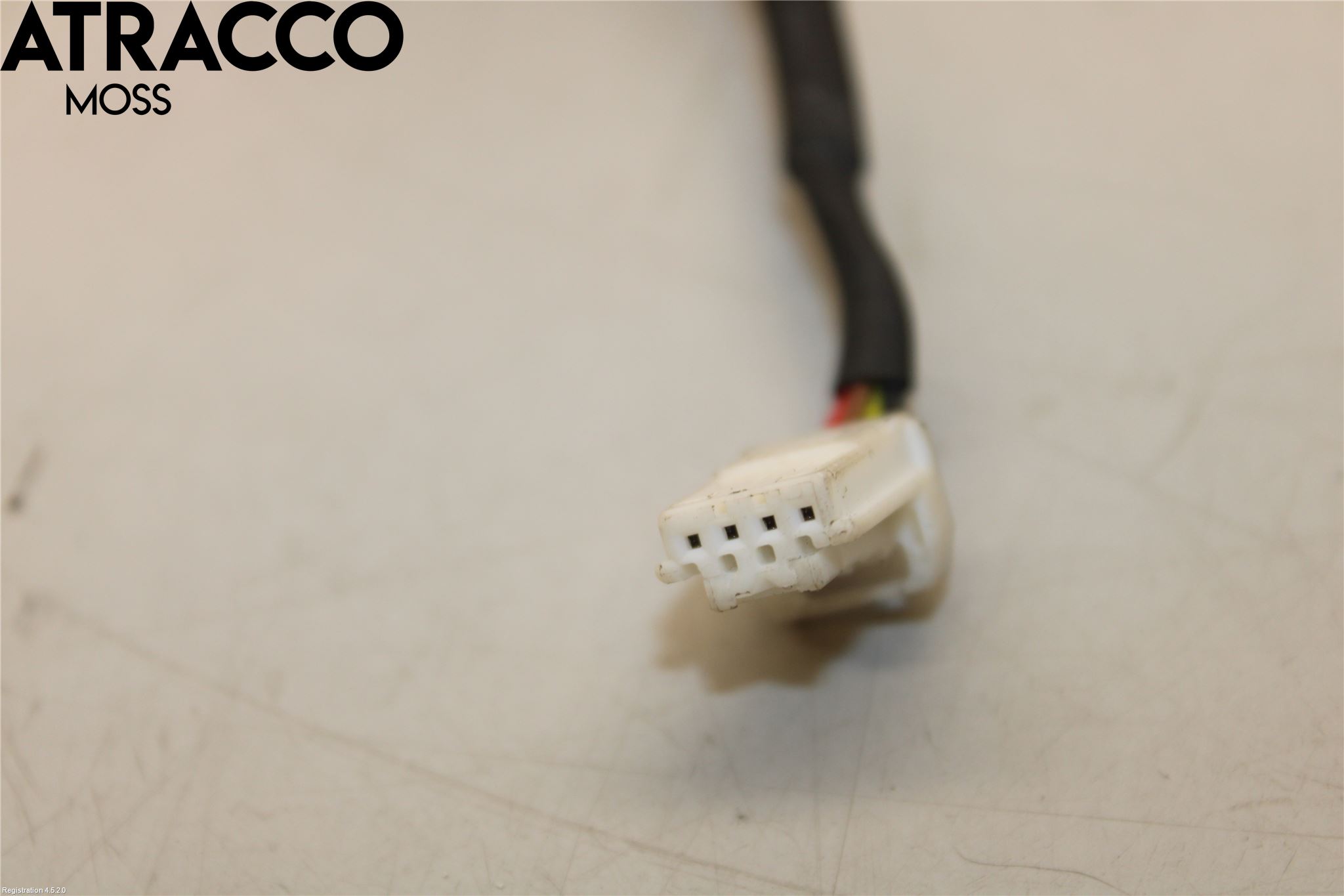 Subaru XV 12-17 Parkeringshjelp Kamera